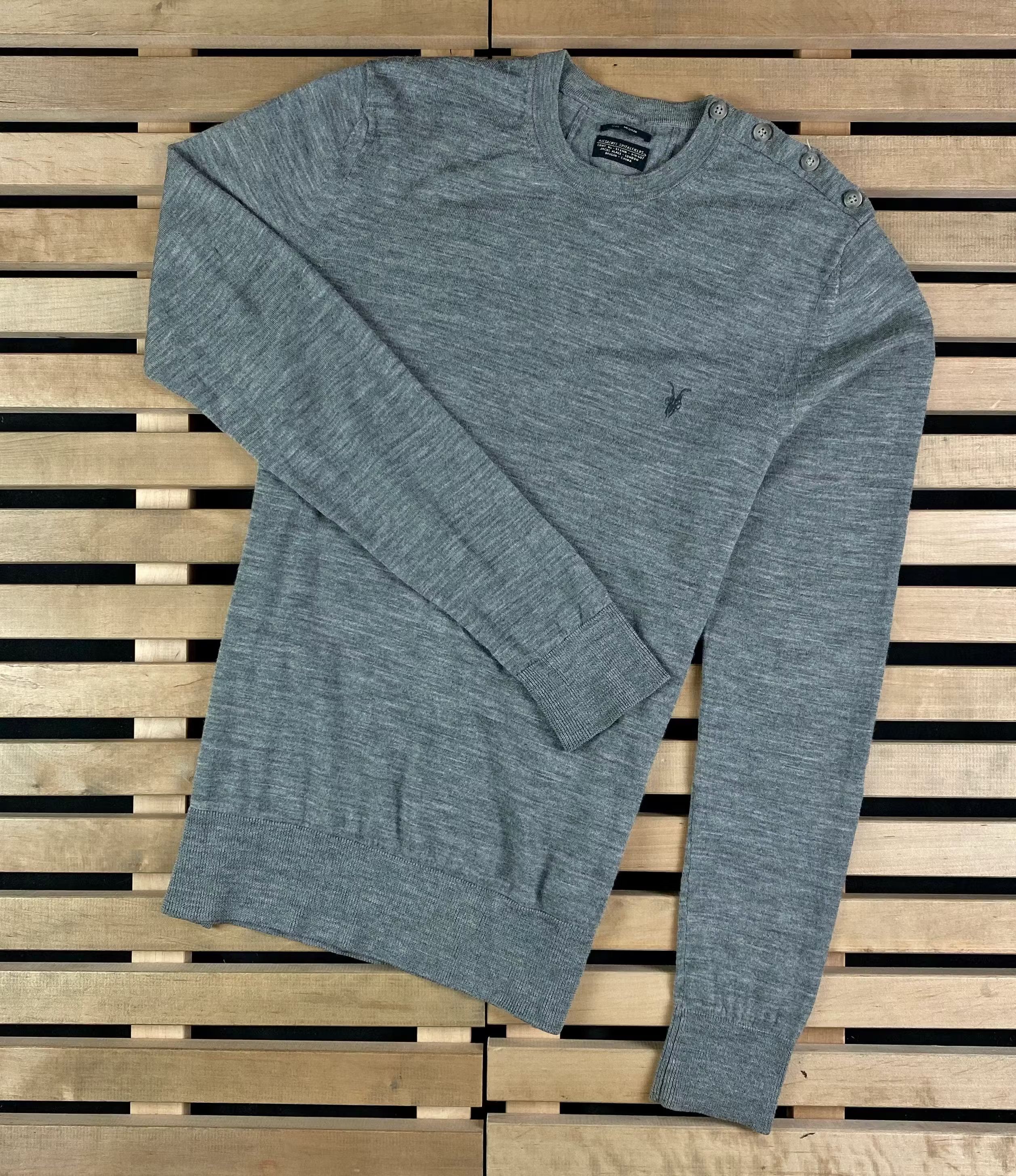 Allsaints Mens Jumper Allsaints Size M Size US M / EU 48-50 / 2 - 1 Thumbnail