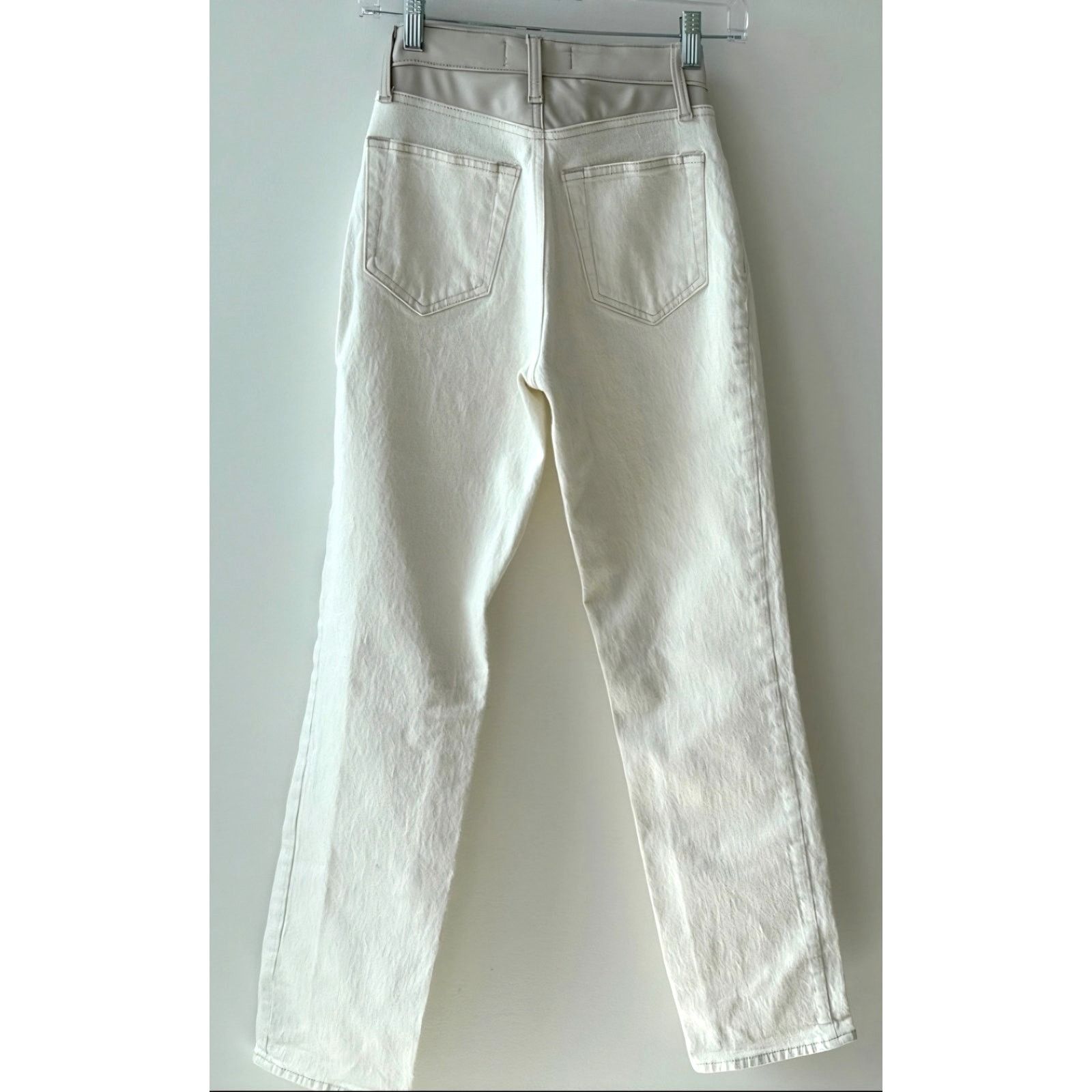 Abercrombie & Fitch Abercrombie & Fitch Ultra High Rise Curve Love Jeans - 26/2 Size 26" / US 2 / IT 38 - 4 Thumbnail