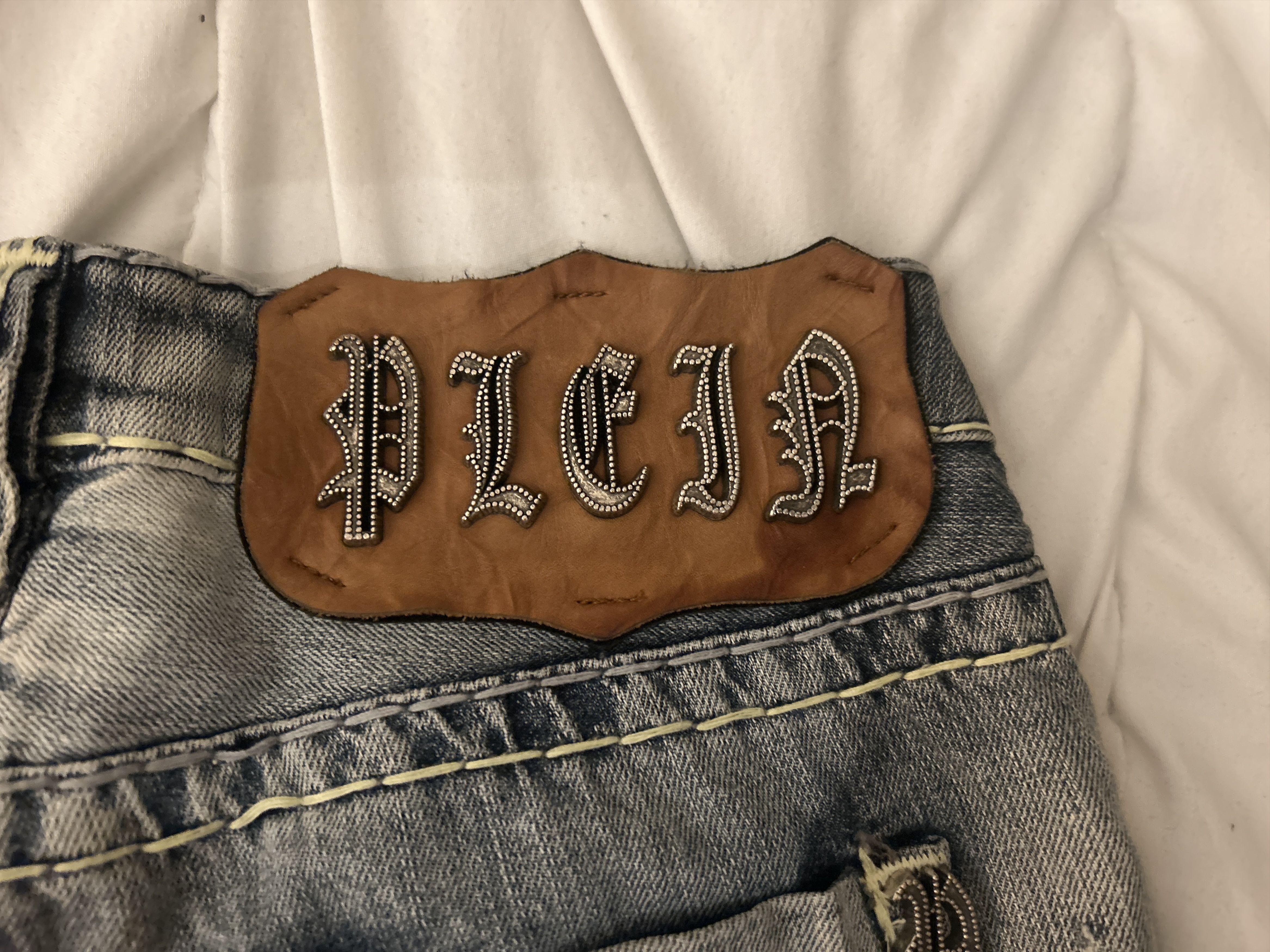 Philipp Plein Limited edition Philipp plein rock n roll denim Size 24" / US 00 / IT 34 - 3 Thumbnail