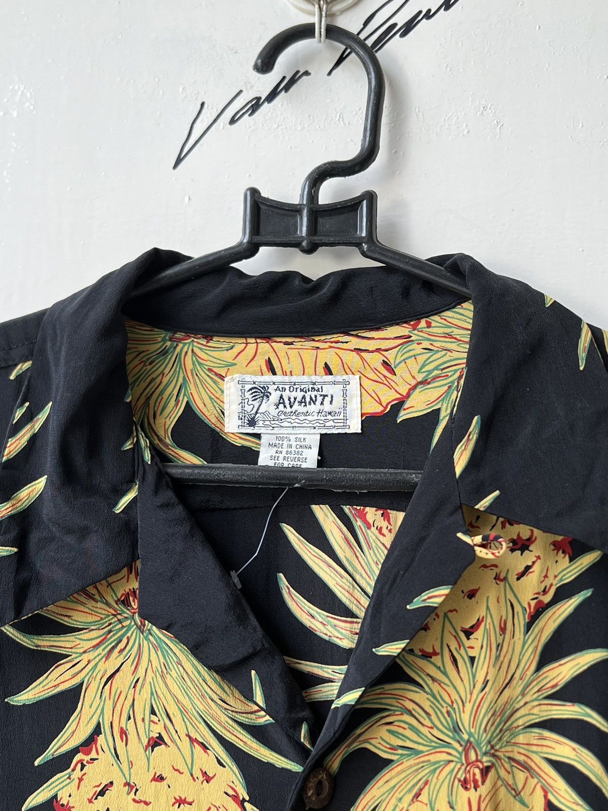 Other AVANTI An Original Authentic Hawaii Shirt Size US M / EU 48-50 / 2 - 12 Thumbnail