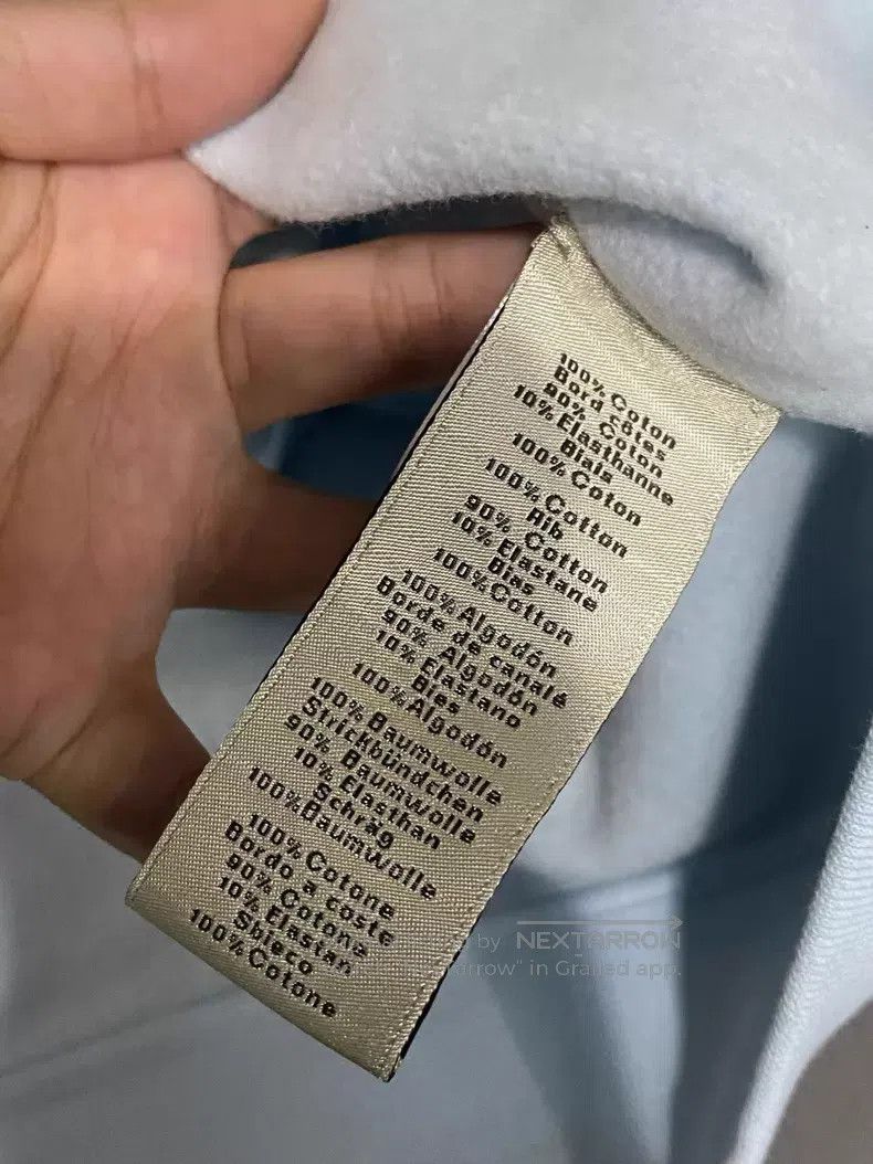 Hermes Hermes Sweater Size L / US 10 / IT 46 - 7 Thumbnail