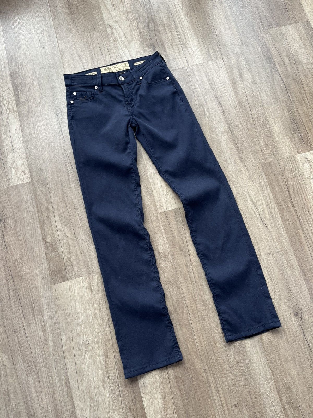 Jacob Cohen Jacob Cohen Tailored Jeans Size 27 Size 27" / US 4 / IT 40 - 1 Thumbnail