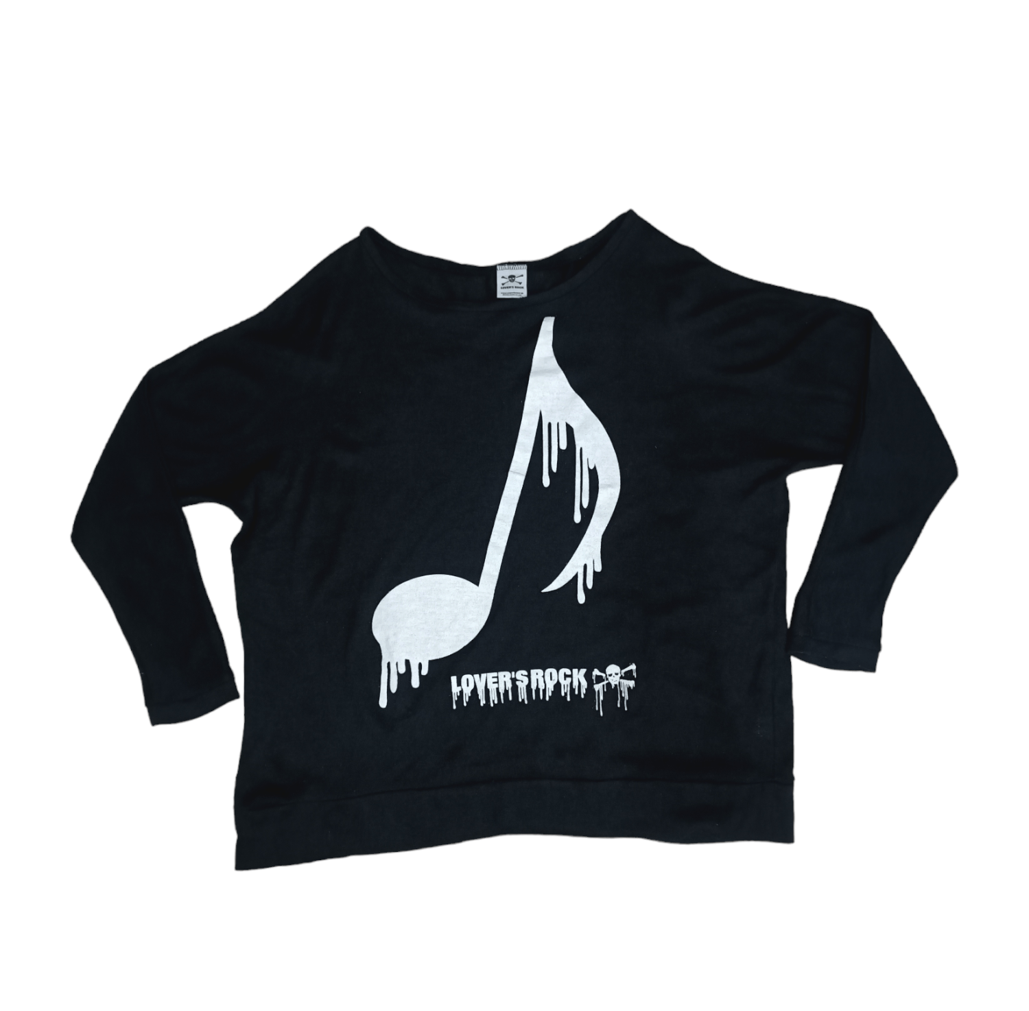 Japanese Brand VINTAGE LOVER'S ROCK SUPERLOVERS OVERSIZE GRUNGE PUNK STYLE Size US XL / EU 56 / 4 - 1 Thumbnail