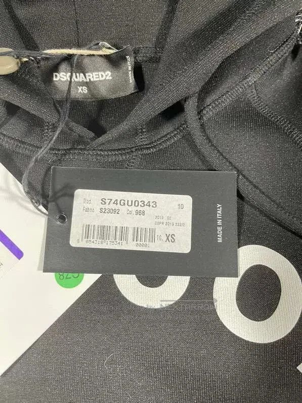 Dsquared2 Dsquared2 XS New Hoodie. Size US XS / EU 42 / 0 - 5 Thumbnail