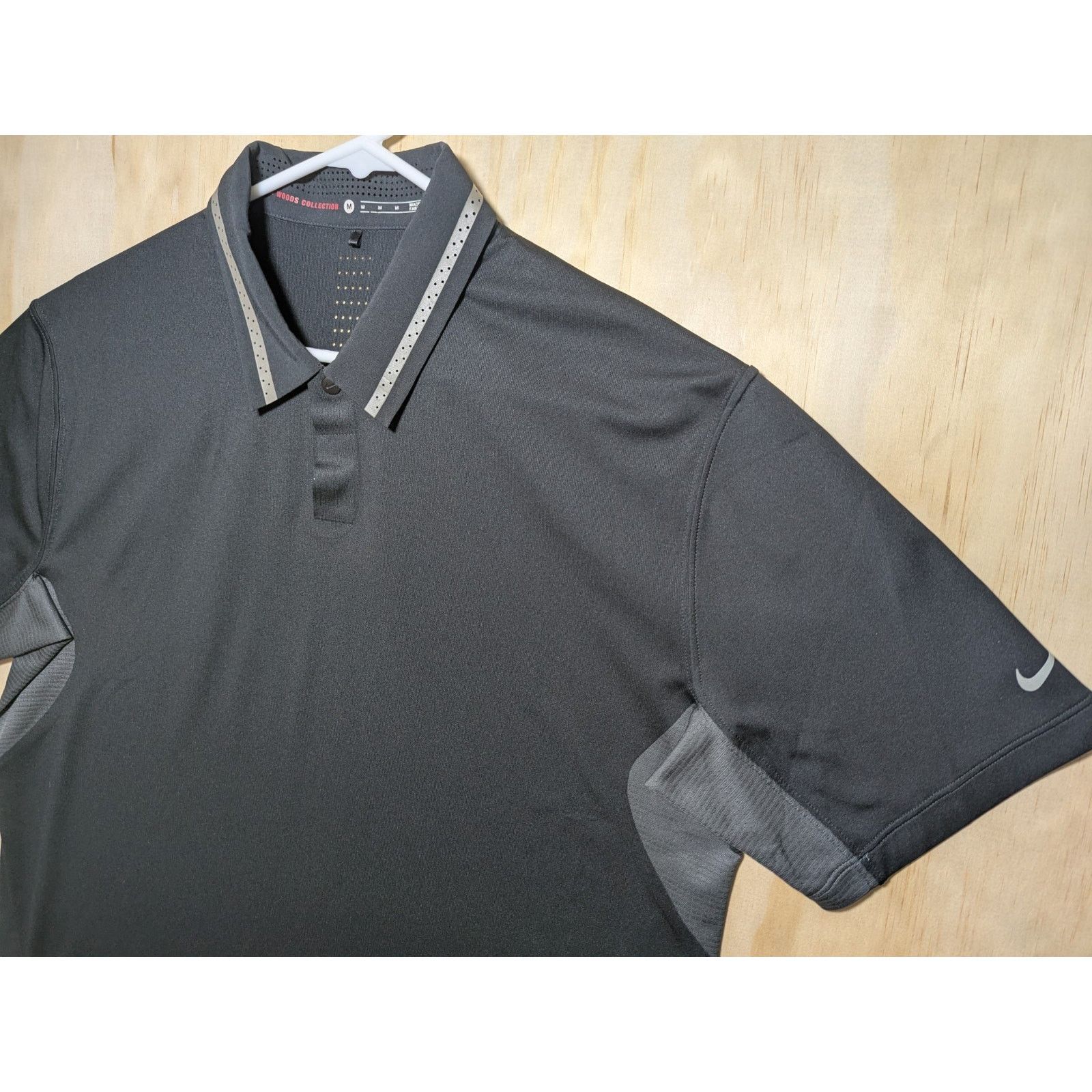 Nike Nike Golf Men's Medium Tiger Woods Collection Polo Shirt Size US M / EU 48-50 / 2 - 6 Thumbnail