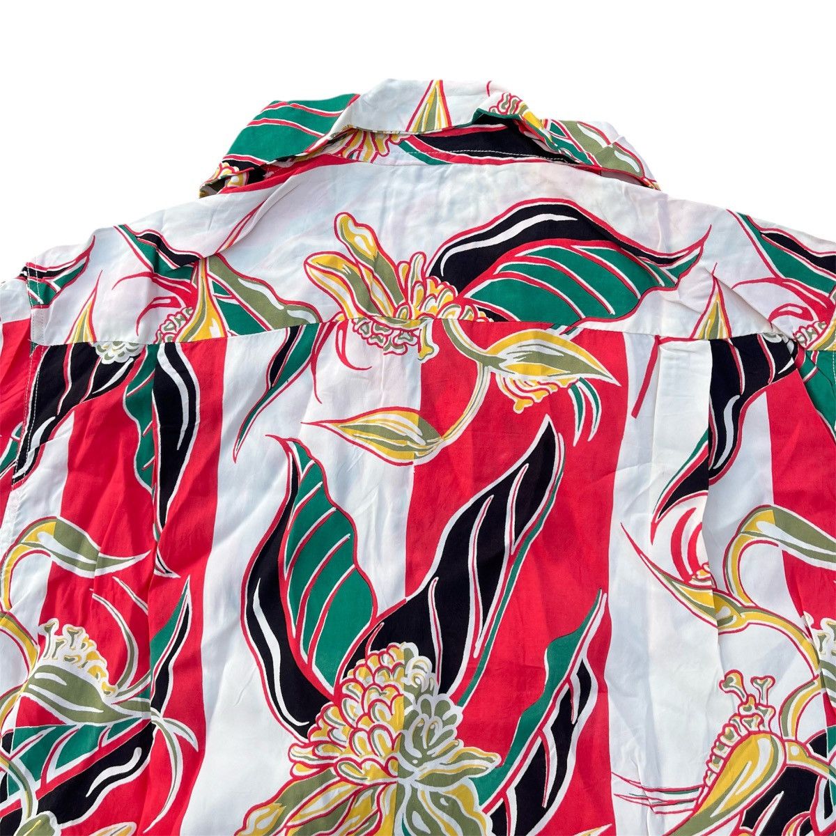 Sun Surf Vintage Sun Surf Rayon Floral Hawaiian Shirt Toyo Enterprise Size US M / EU 48-50 / 2 - 9 Thumbnail