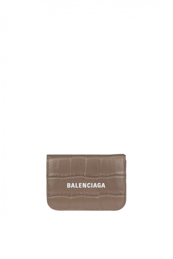 Balenciaga Wallet Cash Mini Size ONE SIZE - 1 Thumbnail