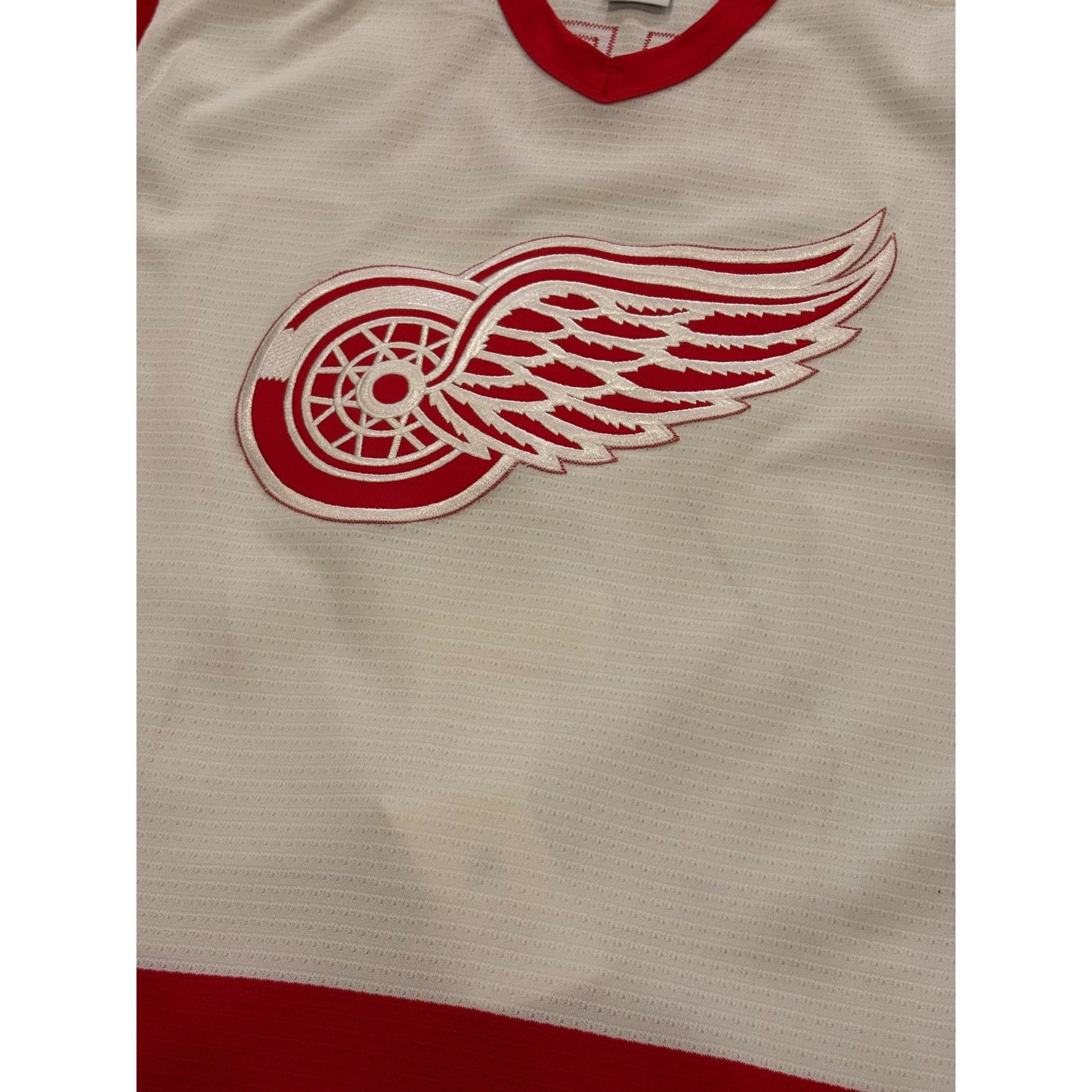 Nike Vintage Nike Detroit Red Wings Aaron Ward #27 Center Ice NHL Size US L / EU 52-54 / 3 - 7 Thumbnail