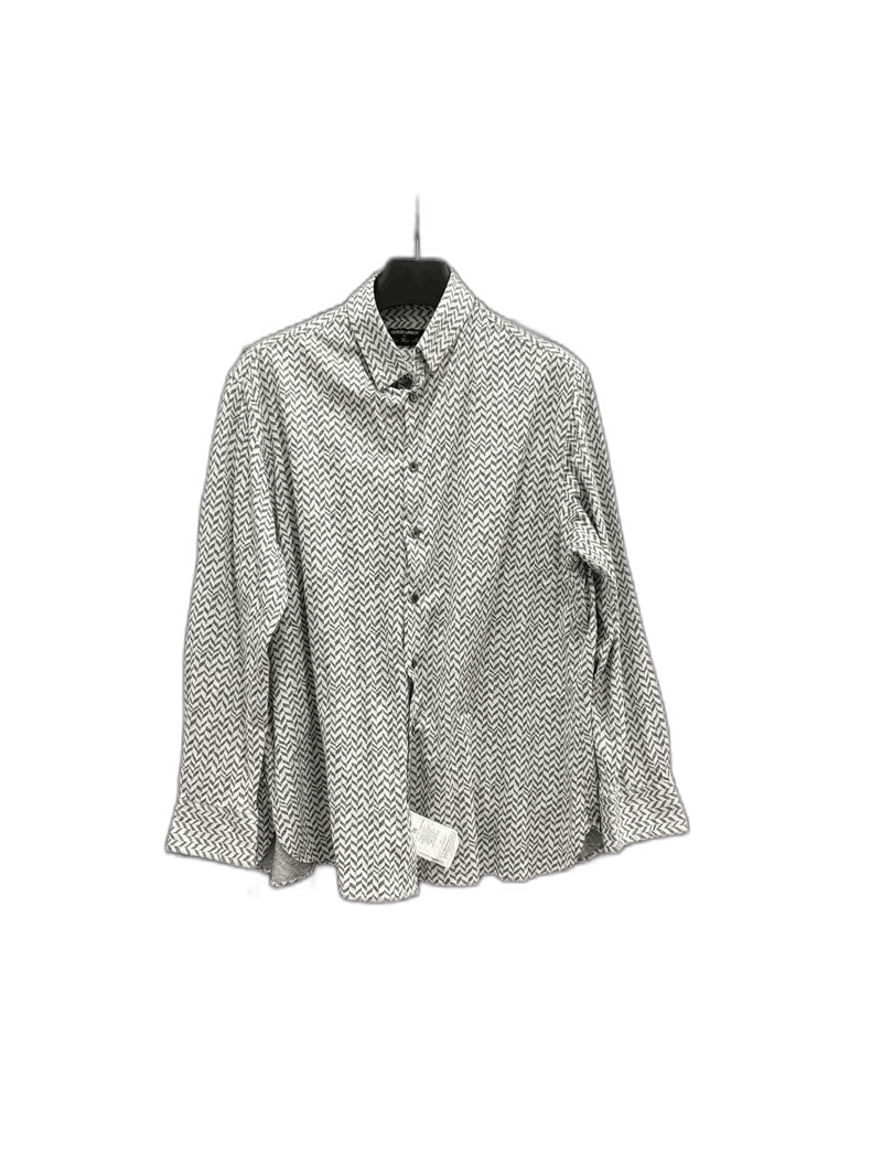 Emporio Armani Giorgio Armani Long Sleeve Custom Shirt Size US XL / EU 56 / 4 - 1 Thumbnail