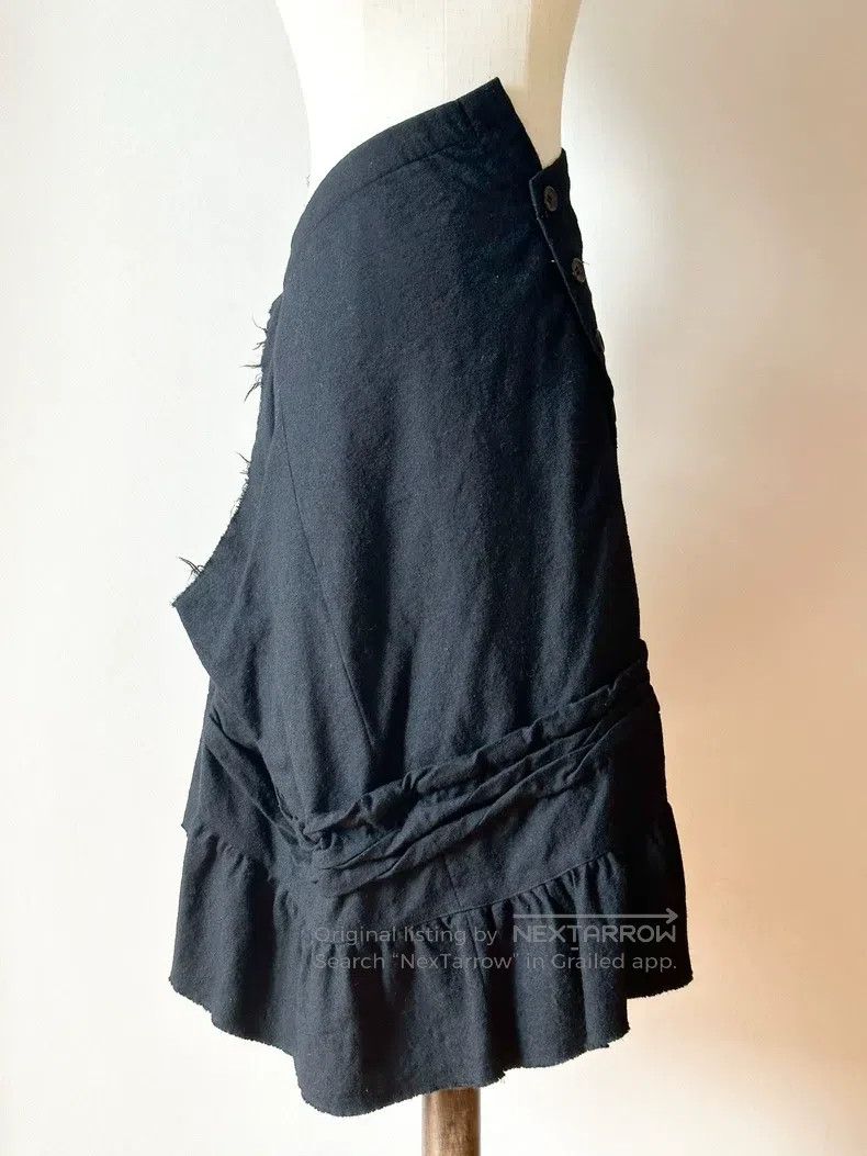 Junya Watanabe Junya Watanabe size S Irregular Shaped Skirt Size 23" - 1 Thumbnail