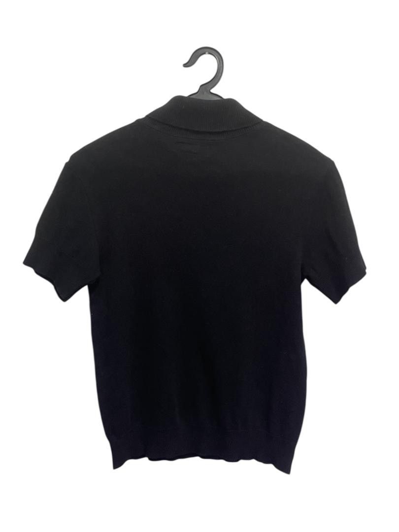 agnes b. agnes b. TS Cotton Turtleneck Cut and Sew Crop Size S / US 4 / IT 40 - 8 Thumbnail