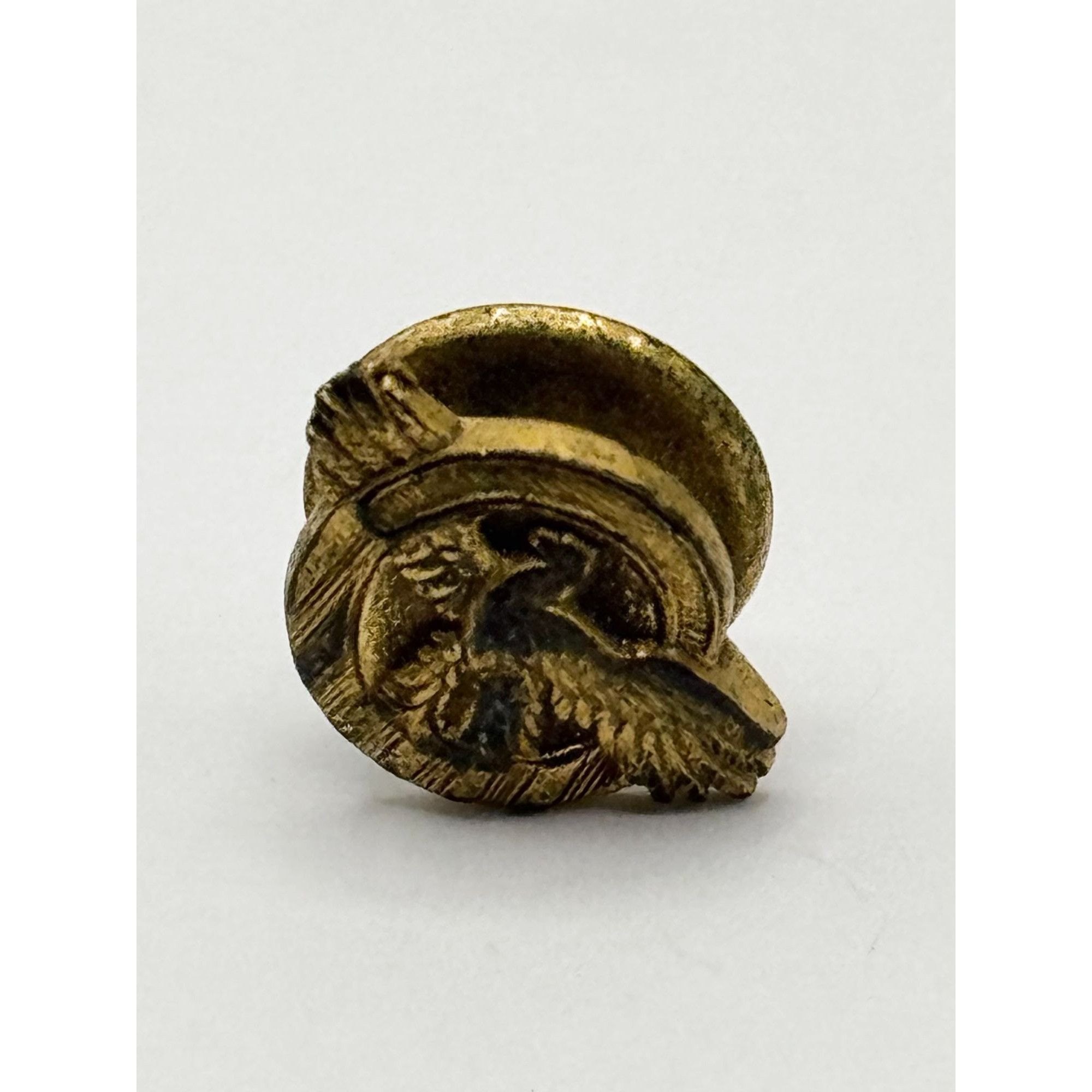 Vintage WW2 US Honorable Discharge World War Two Victory Ruptured Du Size ONE SIZE - 4 Thumbnail