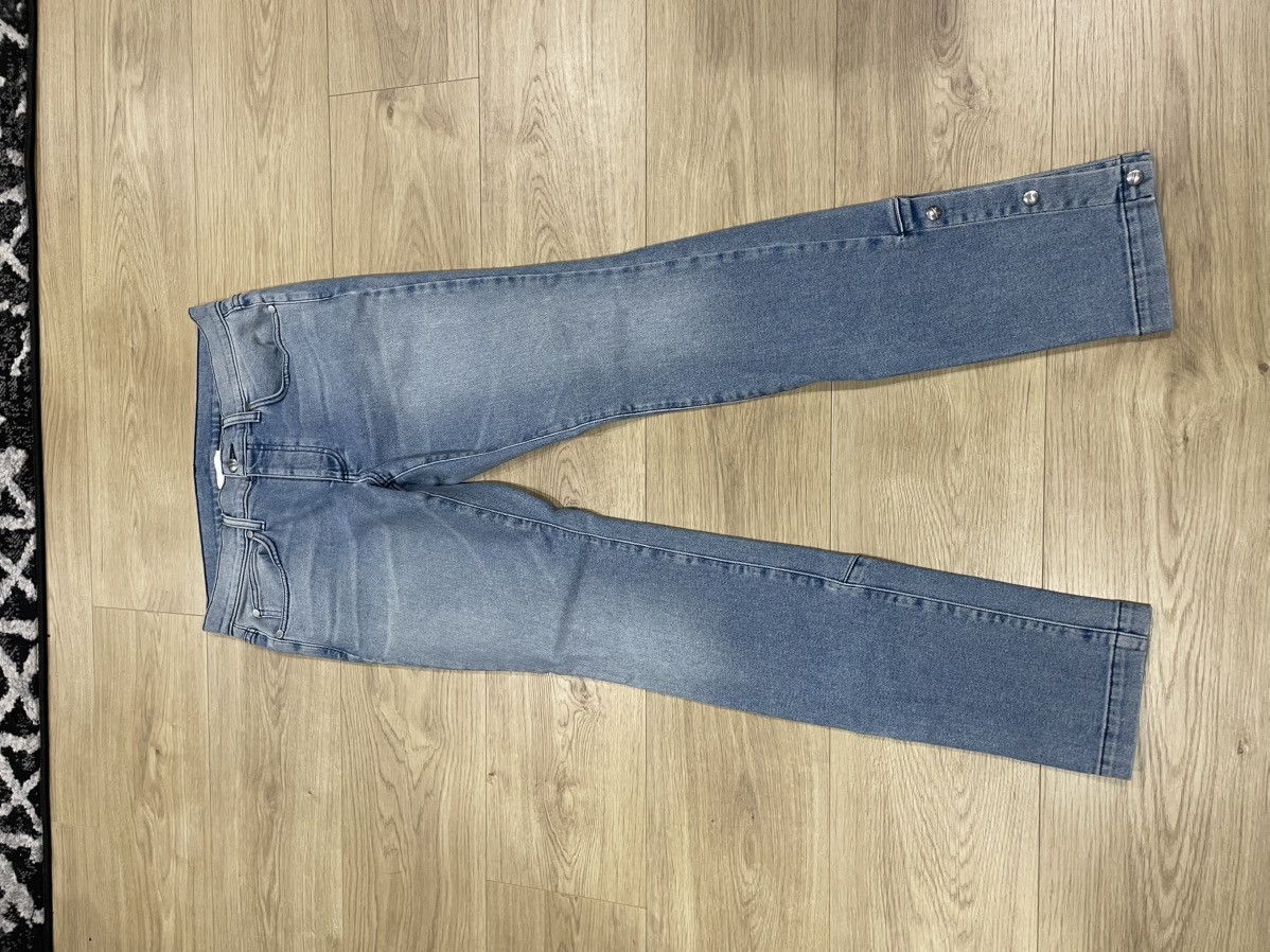 Rhude Rhude Jeans Size US 32 / EU 48 - 1 Thumbnail