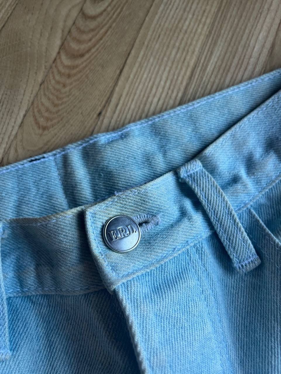 Enfants Riches Deprimes Enfants Riches Deprimes Blue Baggy Jeans Size US 28 / EU 44 - 4 Thumbnail