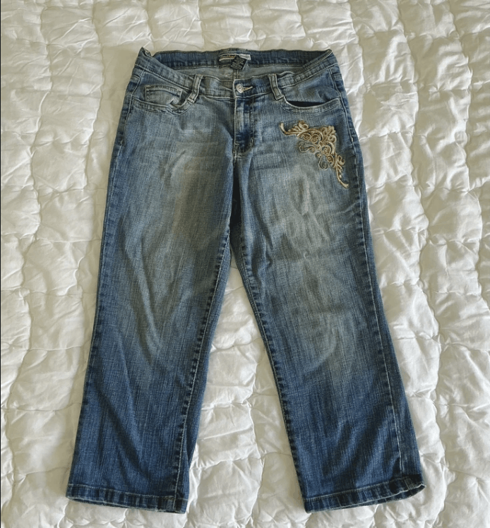 Southpole Southpole Low-Rise Jean Capris Size 29" - 1 Thumbnail