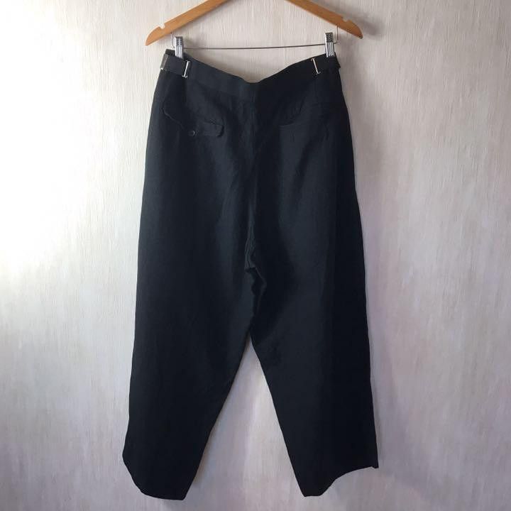 Yohji Yamamoto yohjiyamamoto POUR HOMME balloon pants Size US 31 - 2 Thumbnail