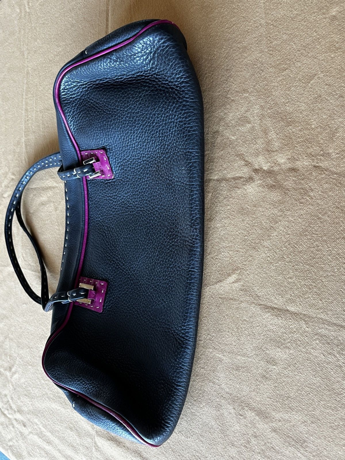 Fendi Fendi leather bag Size ONE SIZE - 14 Thumbnail