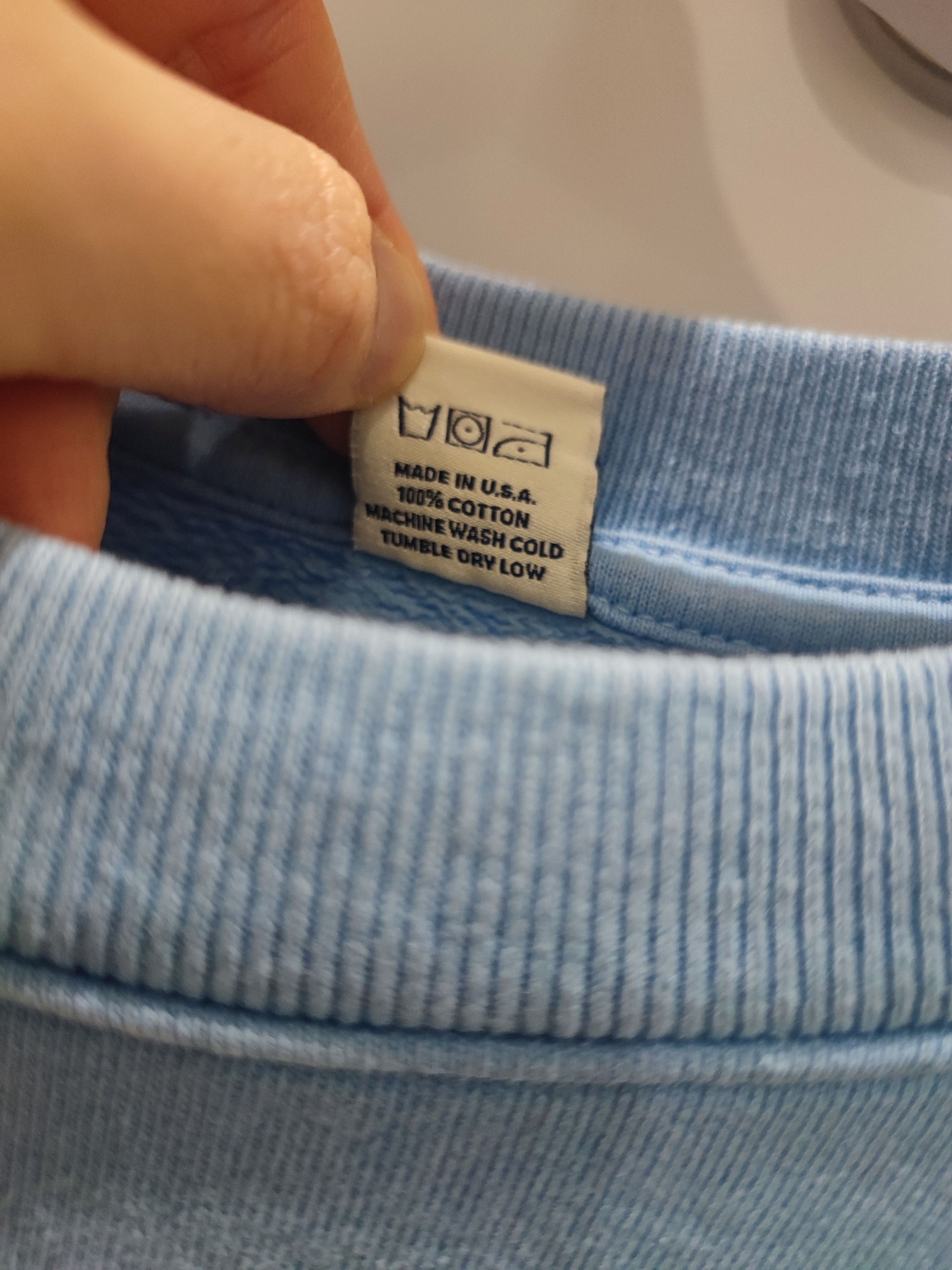 Sporty & Rich sporty & rich sweatshirt Size US M / EU 48-50 / 2 - 4 Thumbnail