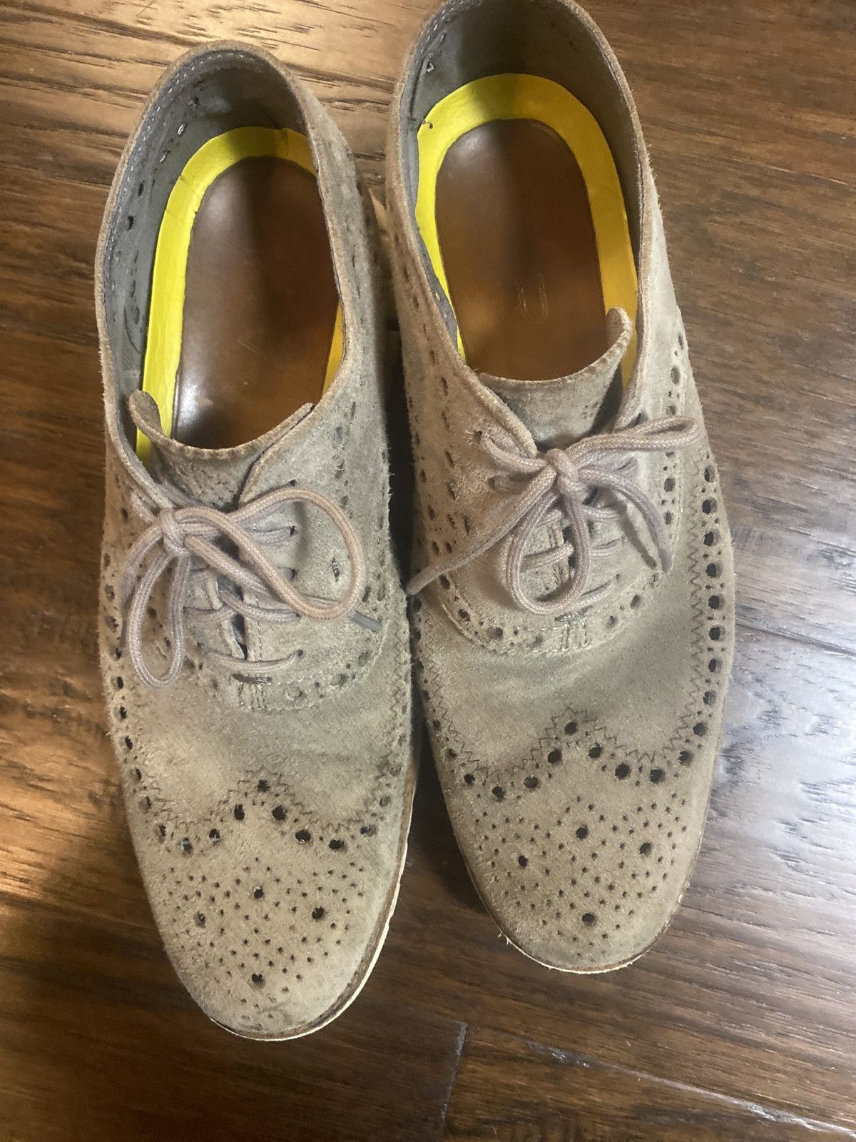 Cole Haan Cole Haan Mens Shoes Size US 10 / EU 43 - 5 Thumbnail