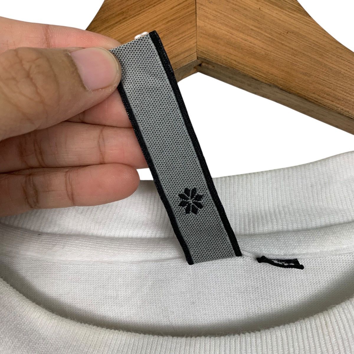 Japanese Brand STIGLER NOBLE. Big Logo Crewneck Sweatshirt #1711-C76 Size US XL / EU 56 / 4 - 13 Thumbnail
