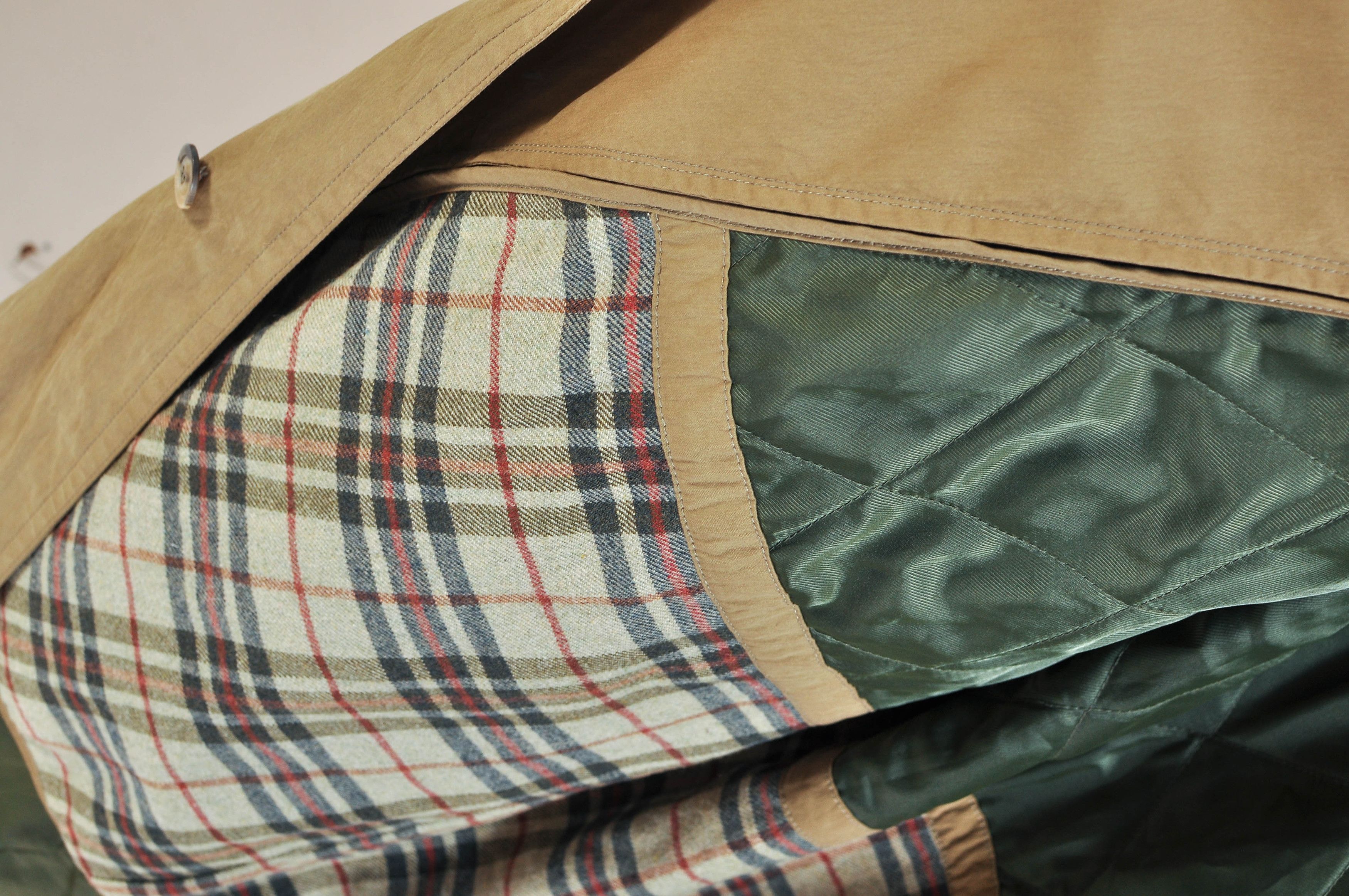 Other Maxi trench coat Size US XL / EU 56 / 4 - 5 Thumbnail