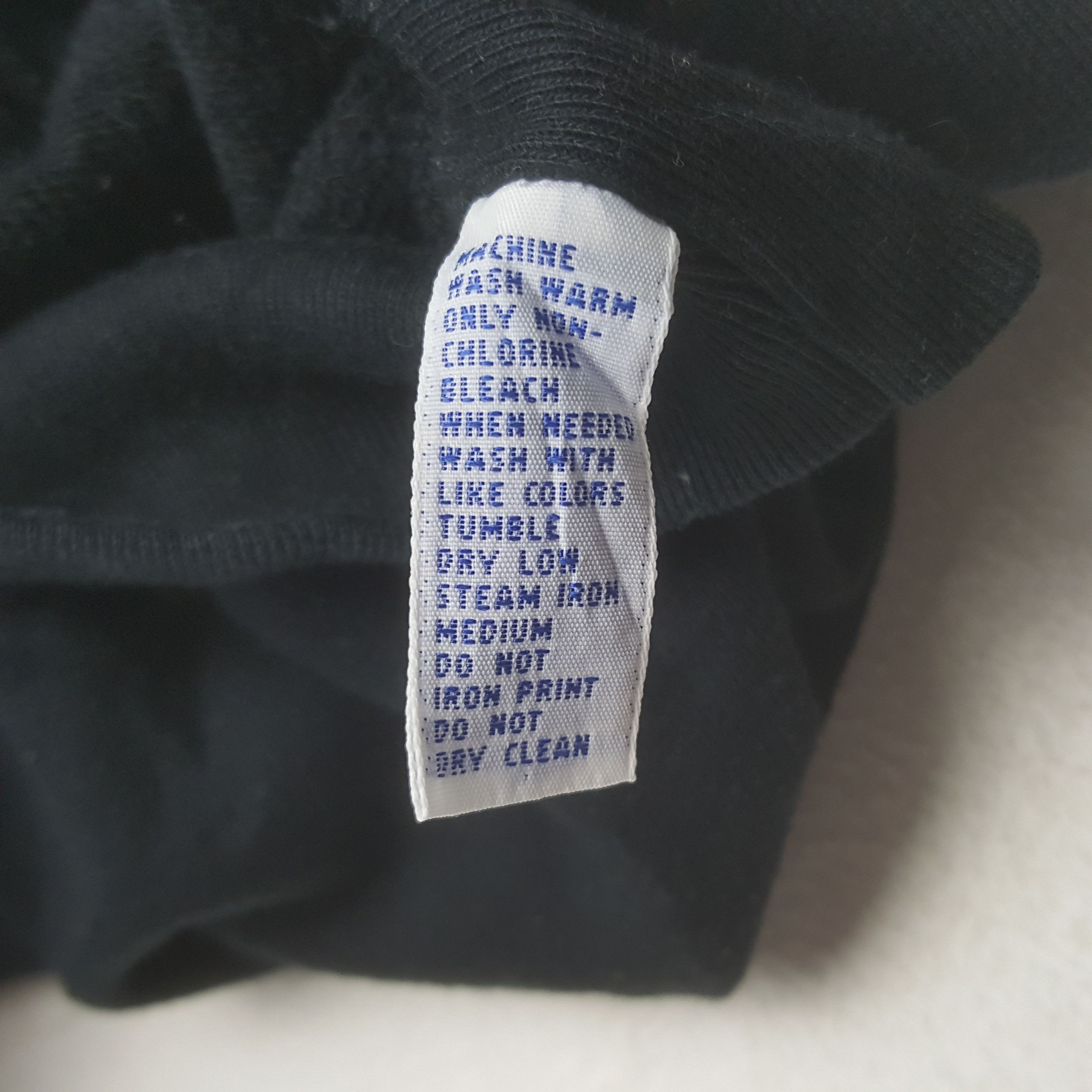Polo Ralph Lauren × Vintage Vintage Polo Bear By Ralph Lauren Sweatshirt Size US L / EU 52-54 / 3 - 8 Thumbnail