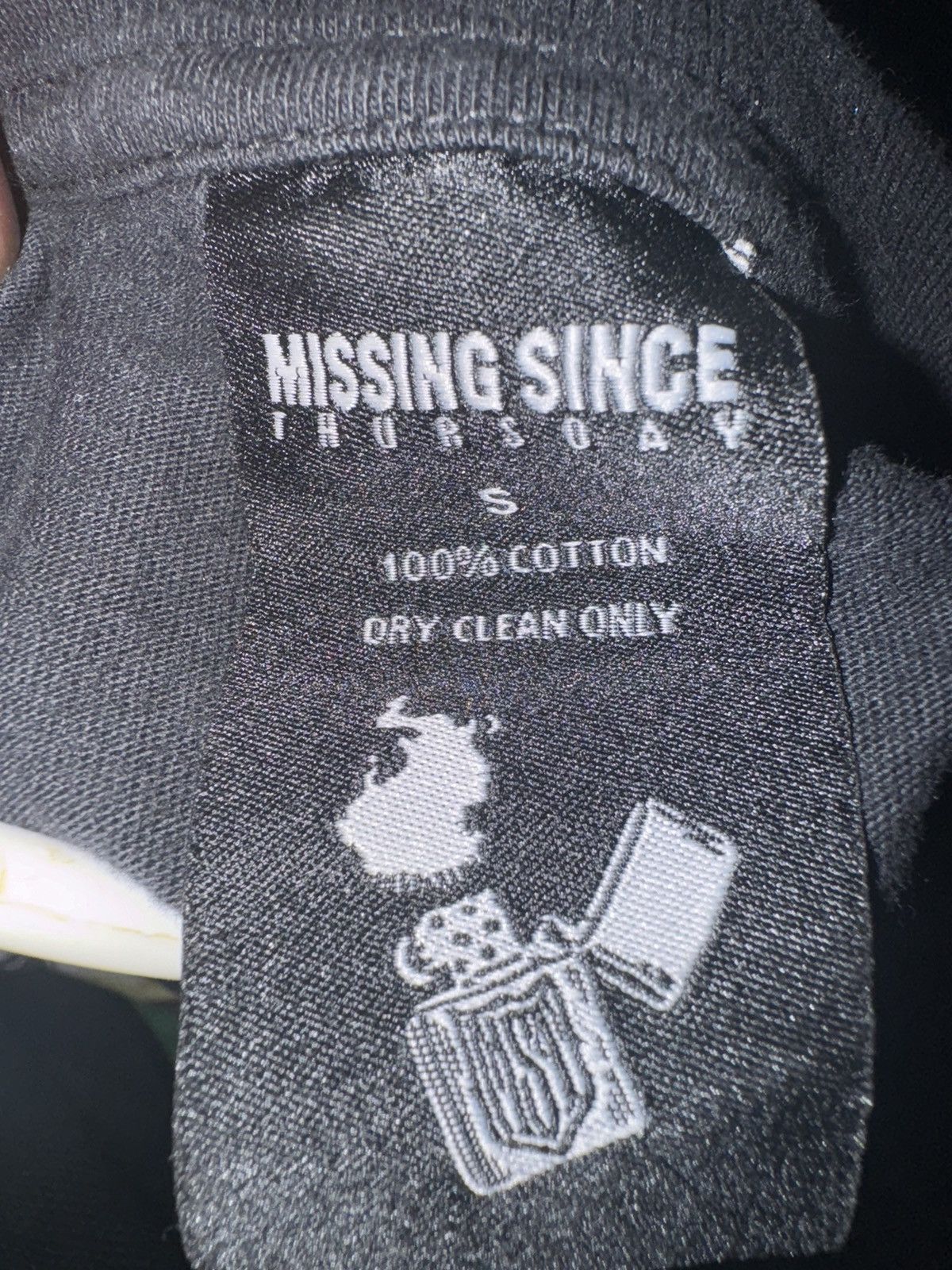Missing Since Thursday Missing Since Thursday Banshee Tee V2 Size US S / EU 44-46 / 1 - 3 Thumbnail