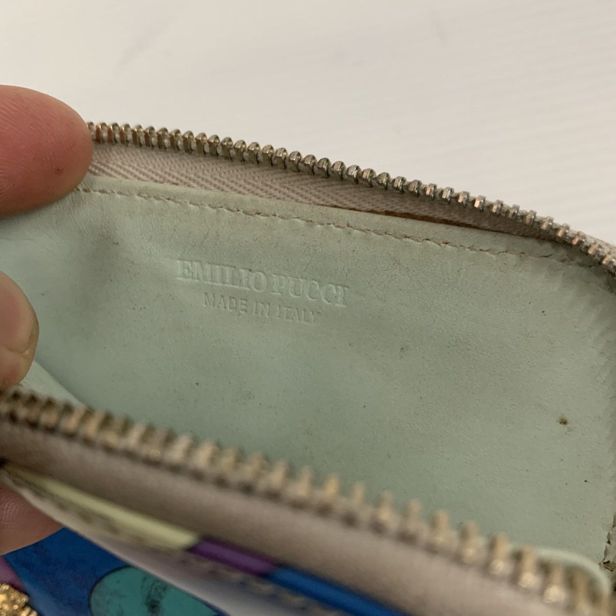 Emilio Pucci Emilio Pucci Coin Wallet Size ONE SIZE - 9 Thumbnail