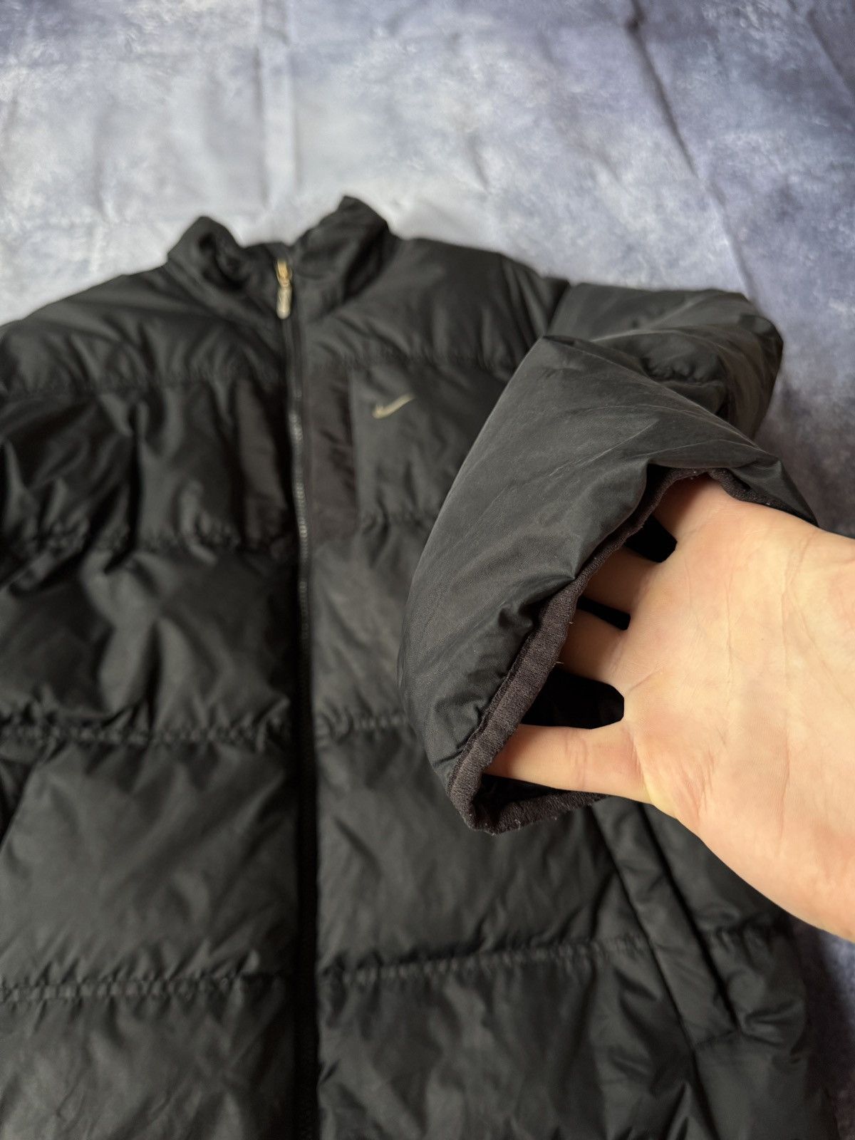 Nike Vintage Nike Jacket Size US M / EU 48-50 / 2 - 5 Thumbnail