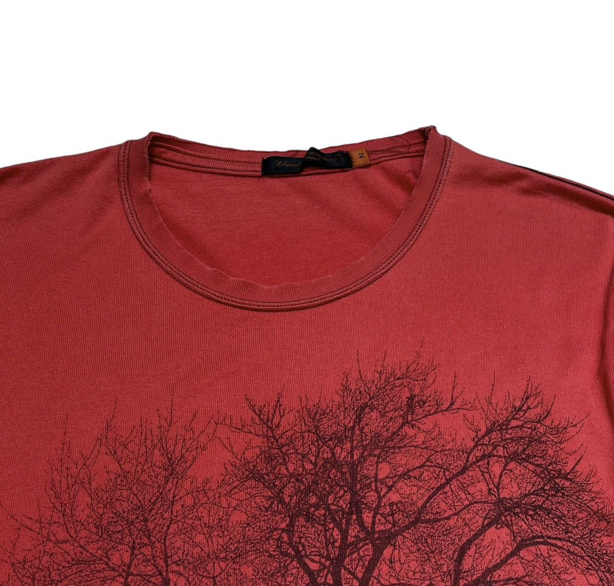 Undercover Very Rare Design Vintage Brand Undercoverism T-shirt 2000s Size US M / EU 48-50 / 2 - 3 Thumbnail