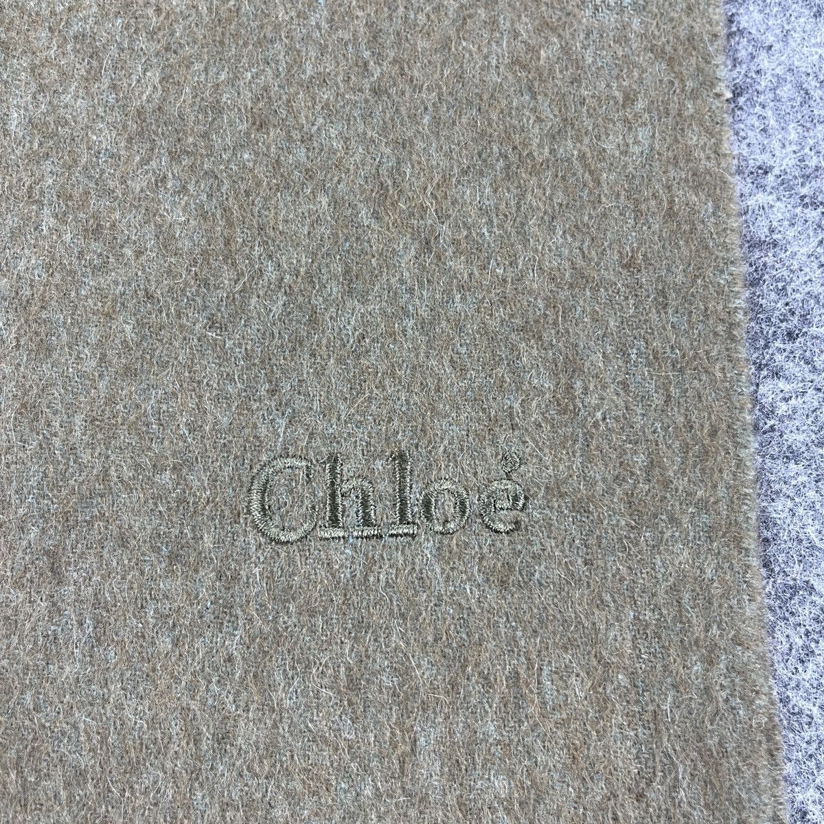 Chloe Chloe Scarf / Muffler / Neckwear T1014 Size ONE SIZE - 10 Thumbnail