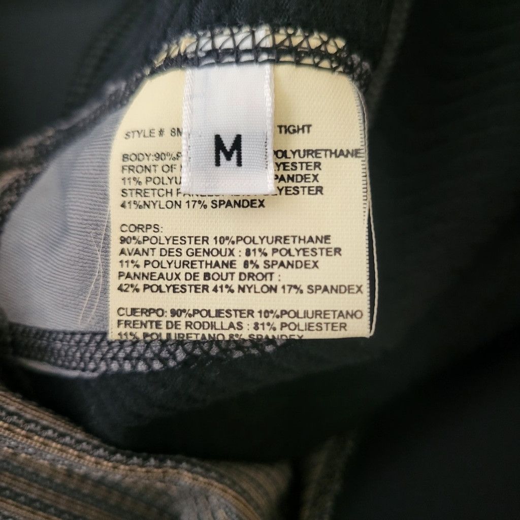Other Cannondale Italian Made Women Ankle-Zip Performance Black Cy Size 33" - 10 Thumbnail