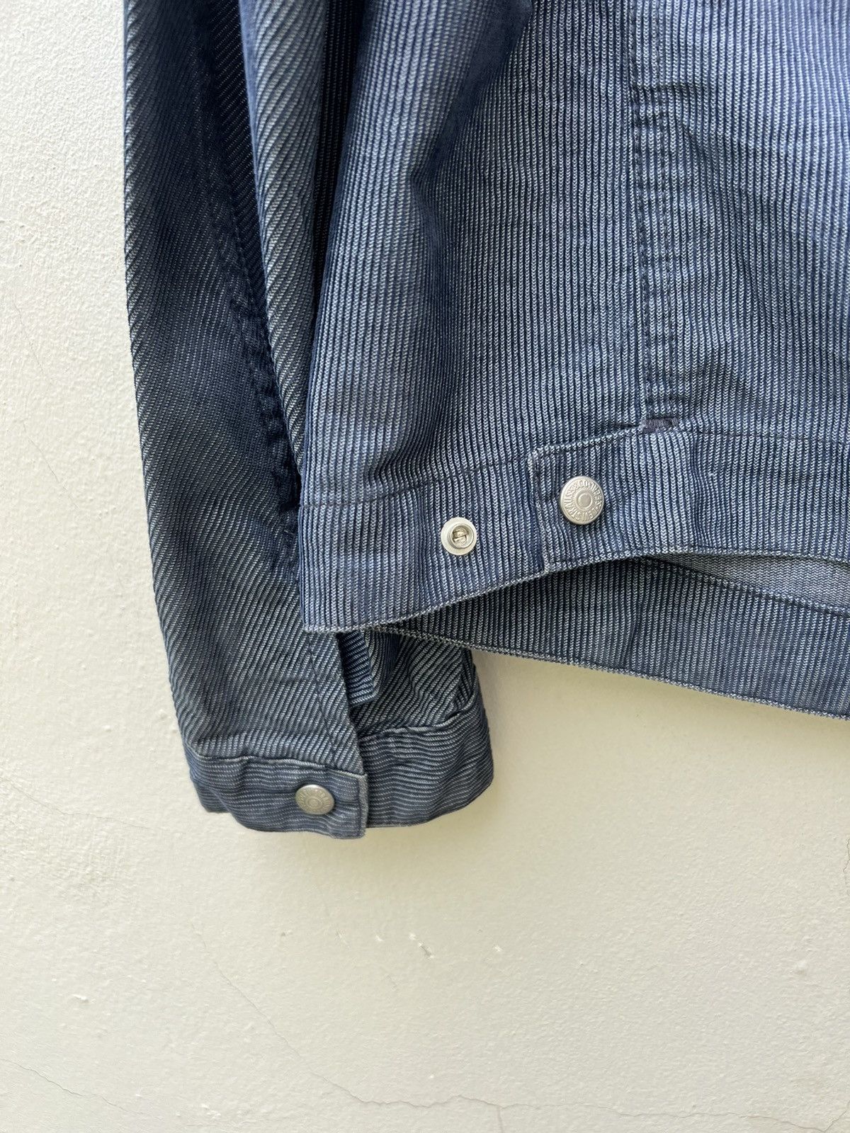 Levi's Vintage 2001 Levi’s Engineered Corduroy Trucker Jacket Size US M / EU 48-50 / 2 - 18 Thumbnail