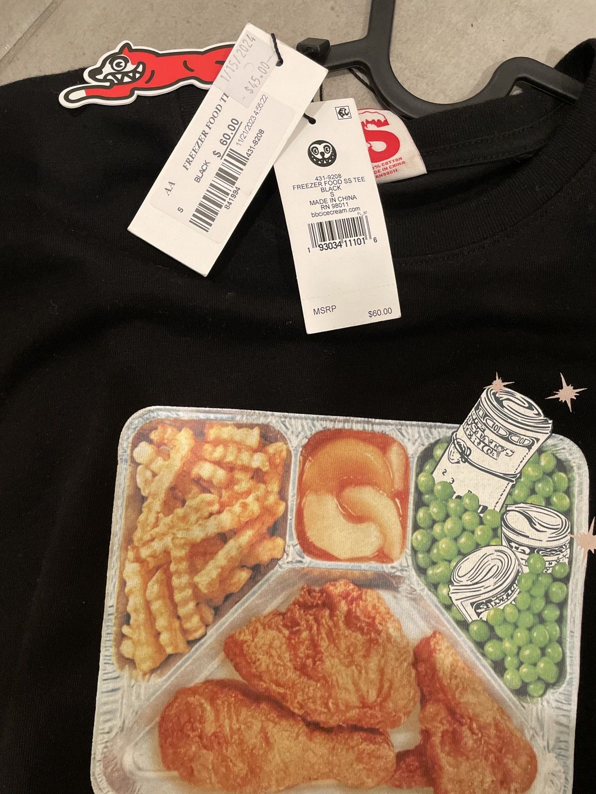 Icecream Icecream Graphic Shirt Size US S / EU 44-46 / 1 - 4 Thumbnail