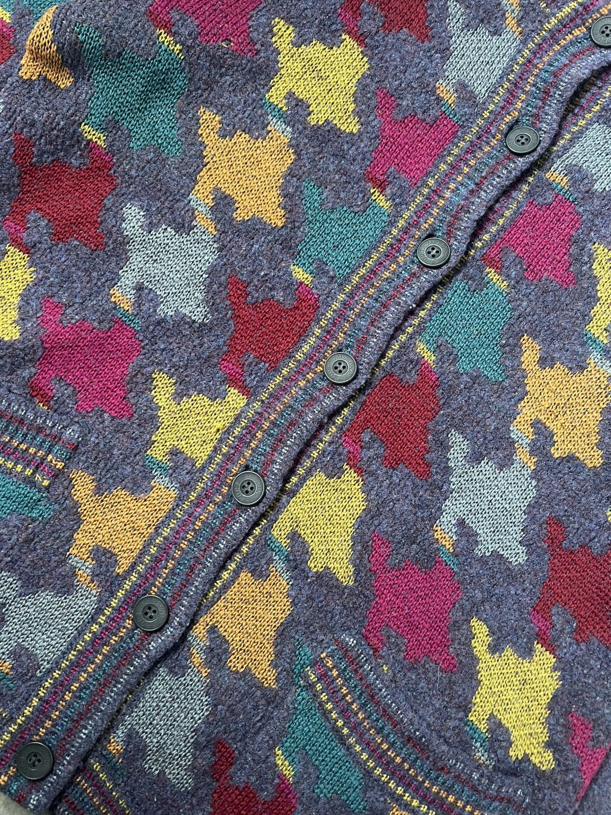 Missoni Missoni Sport Sweater Colors block Size US M / EU 48-50 / 2 - 10 Thumbnail
