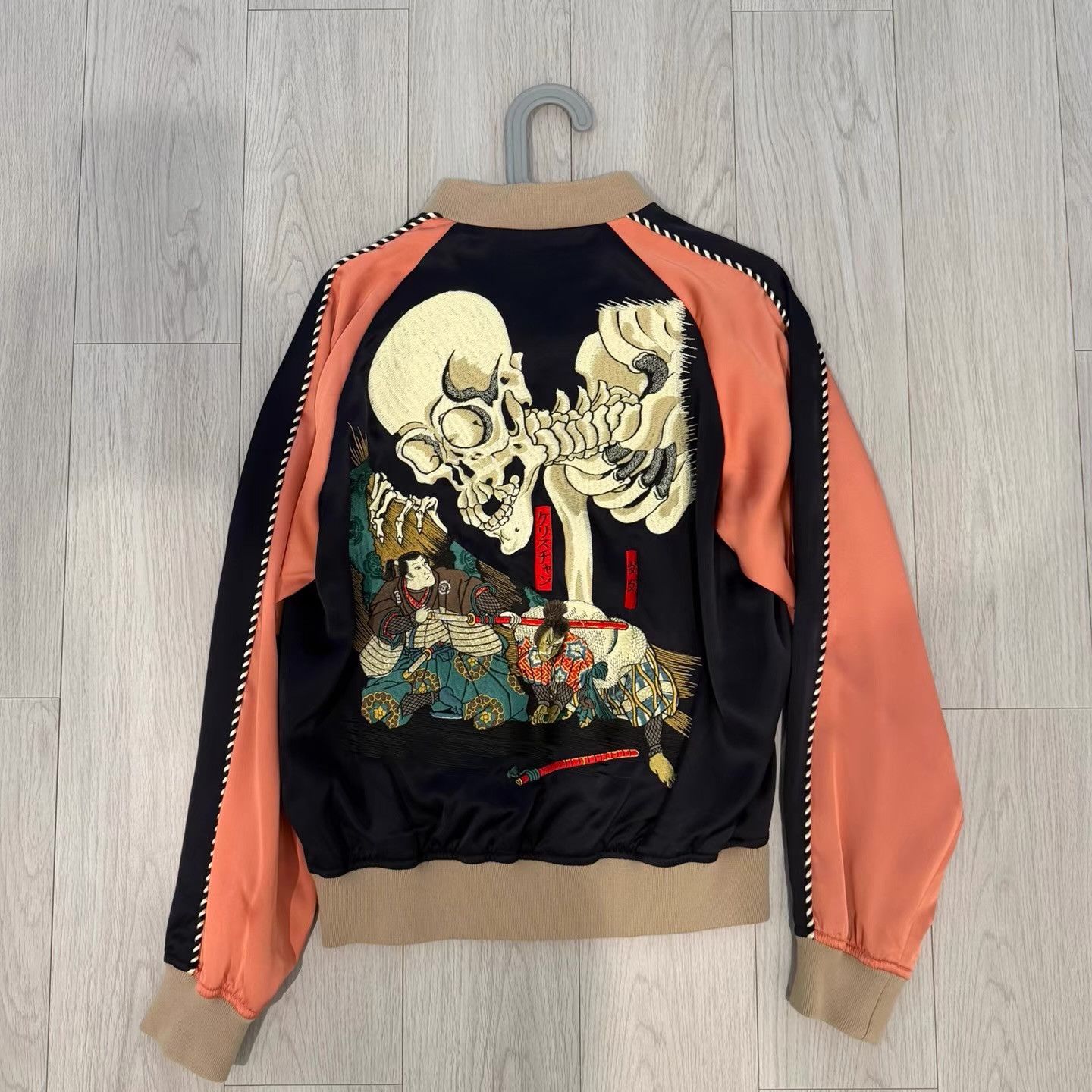 Christian Dada Christian Dada embroidered jacket Q19 Size US M / EU 48-50 / 2 - 2 Thumbnail