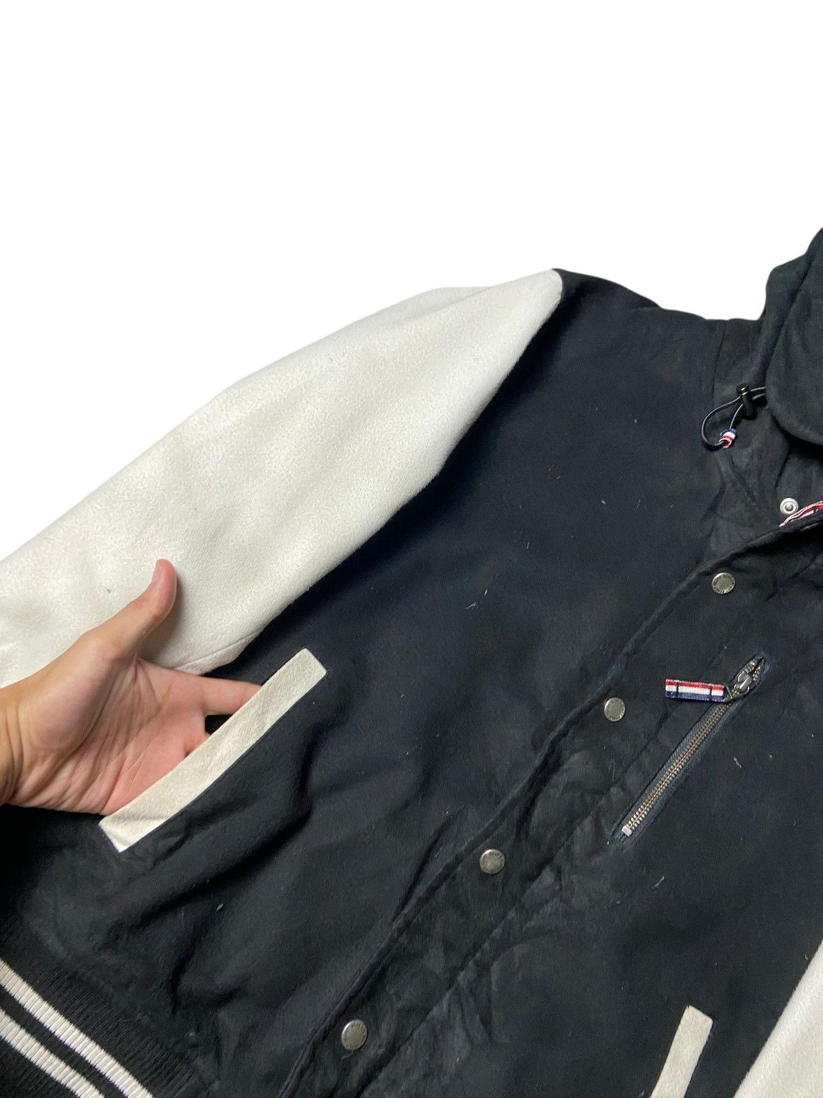 Beams Japan Beams Heart Blouson Padded Varsity Jacket (140) Size US XS / EU 42 / 0 - 4 Thumbnail