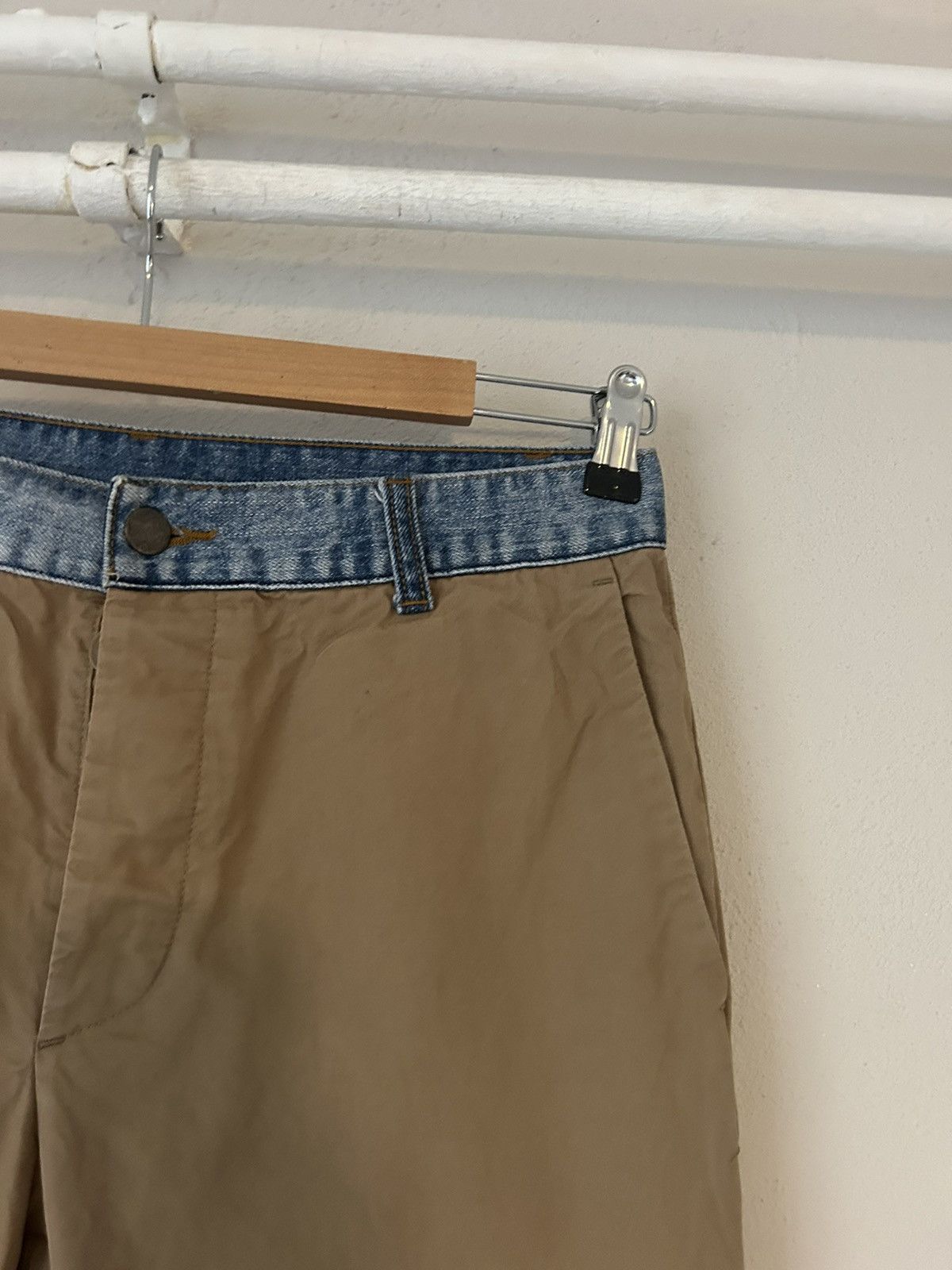 H&M × Maison Margiela Hybrid Pants Size US 30 / EU 46 - 4 Thumbnail