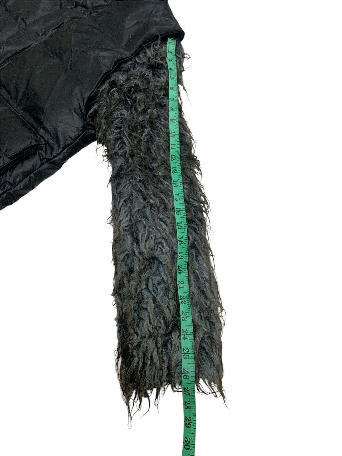 Maison MIHARA YASUHIRO Miharayasuhiro mohair puffer jacket Size US S / EU 44-46 / 1 - 6 Thumbnail
