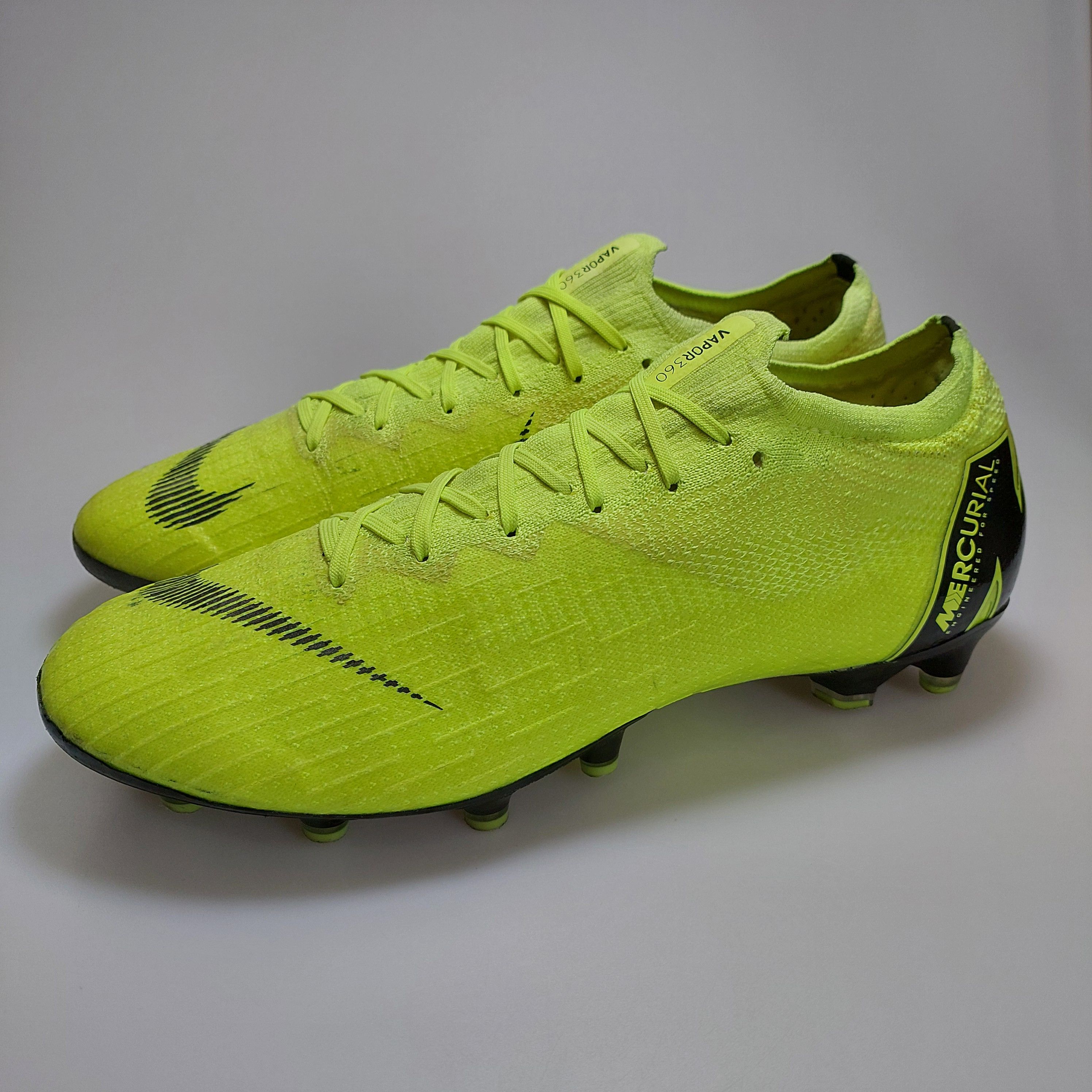 Nike Mercurial Vapor 12 Elite AG-PRO AH7379-701 US10 UK9 28CM Size US 10 / EU 43 - 1 Thumbnail