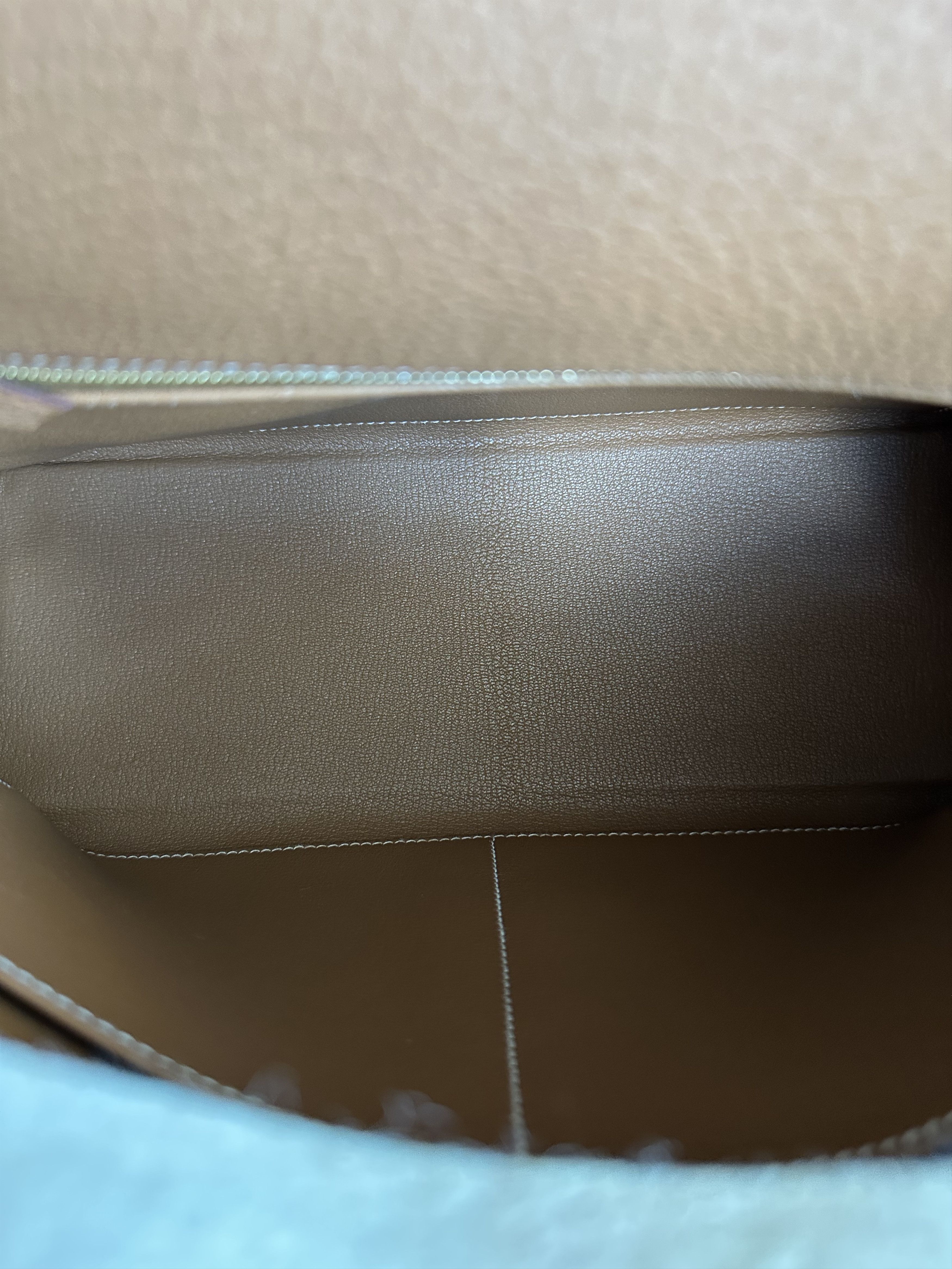 Hermes Hermes Retourne Gold Togo Kelly 32 Size ONE SIZE - 6 Thumbnail