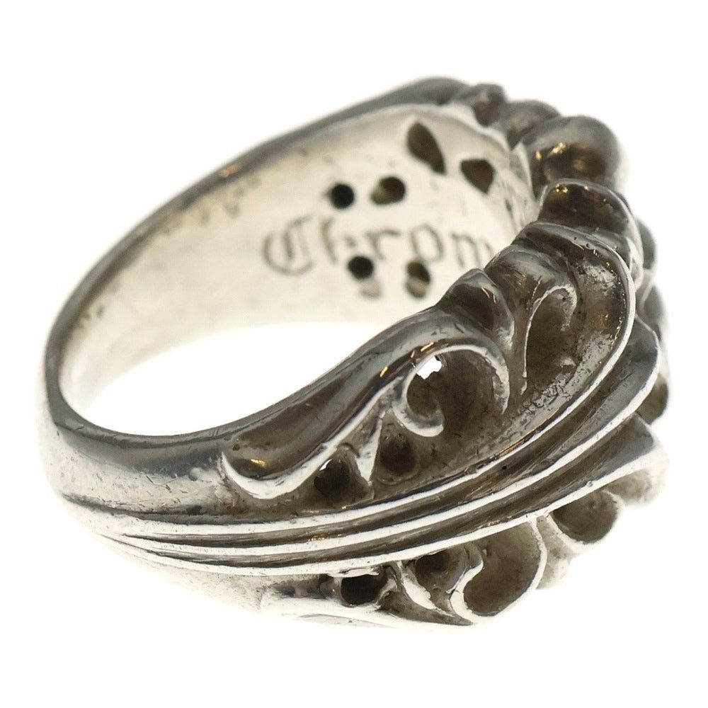 Chrome Hearts Chrome Hearts K&T KT Silver Ring BCA347 Size ONE SIZE - 3 Thumbnail