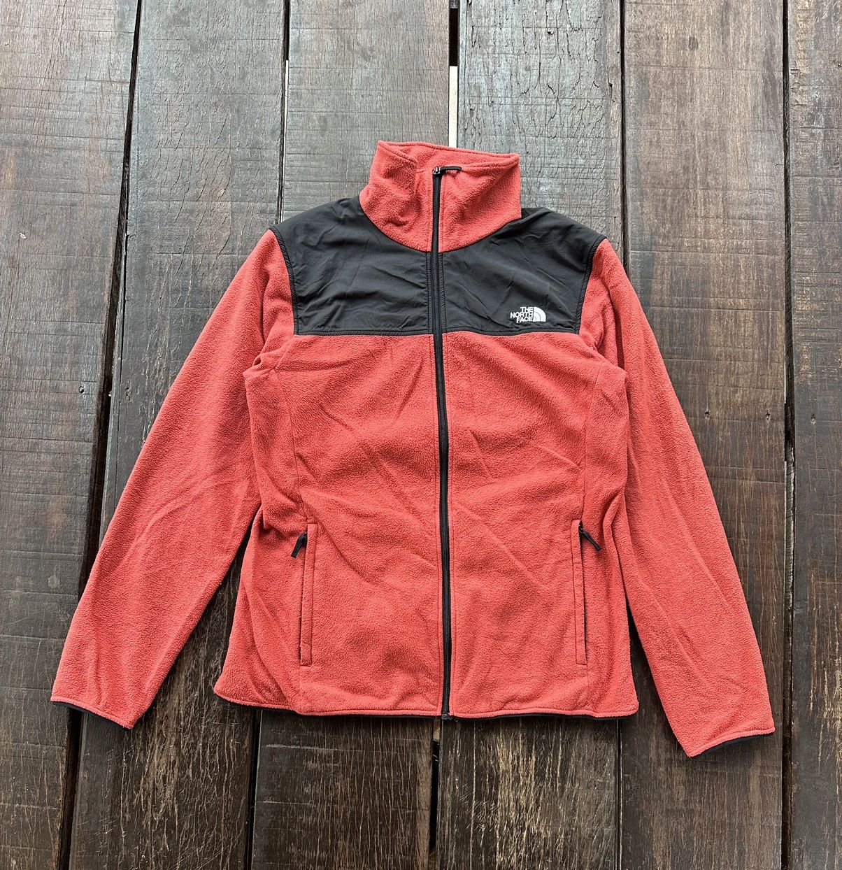 The North Face The North Face Fleece Full Zipper Size US S / EU 44-46 / 1 - 1 Thumbnail