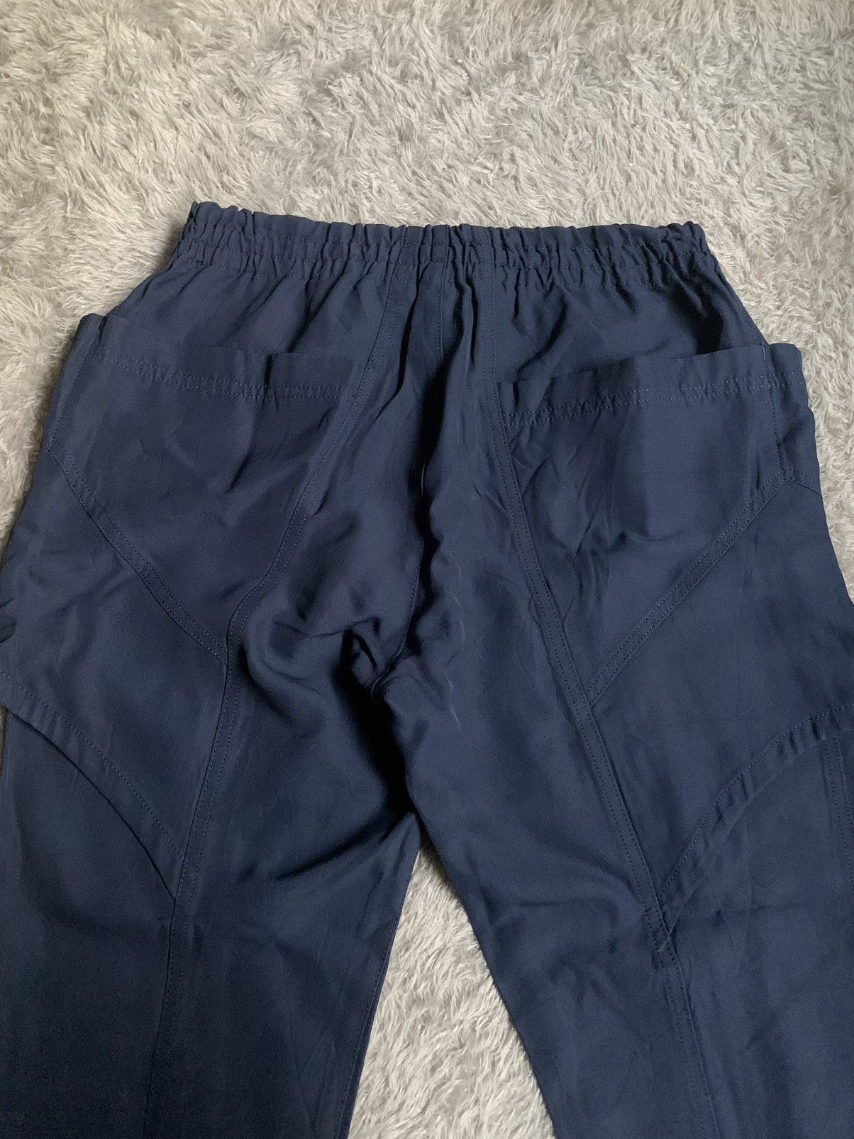 Issey Miyake Issey Miyake Asymmetric Triacetate Pants Size US 30 / EU 46 - 7 Thumbnail