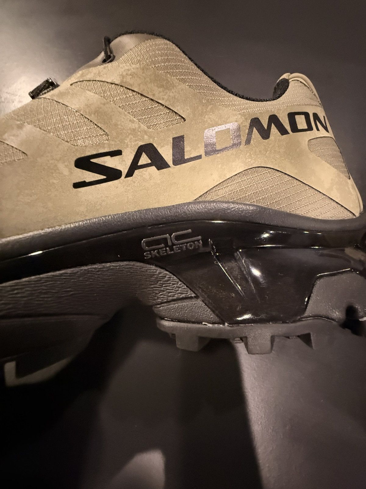 Salomon Saloman Xt 4 protective Size US 11.5 / EU 44-45 - 4 Thumbnail