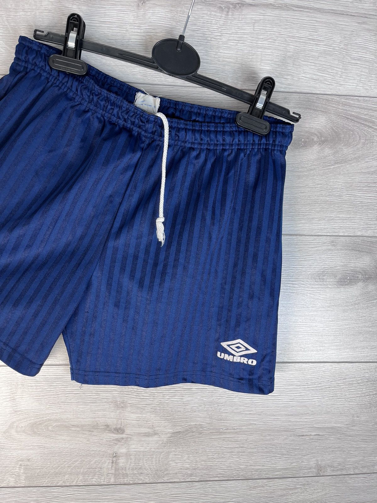 Umbro Vintage mens shorts Umbro Size US 32 / EU 48 - 4 Thumbnail