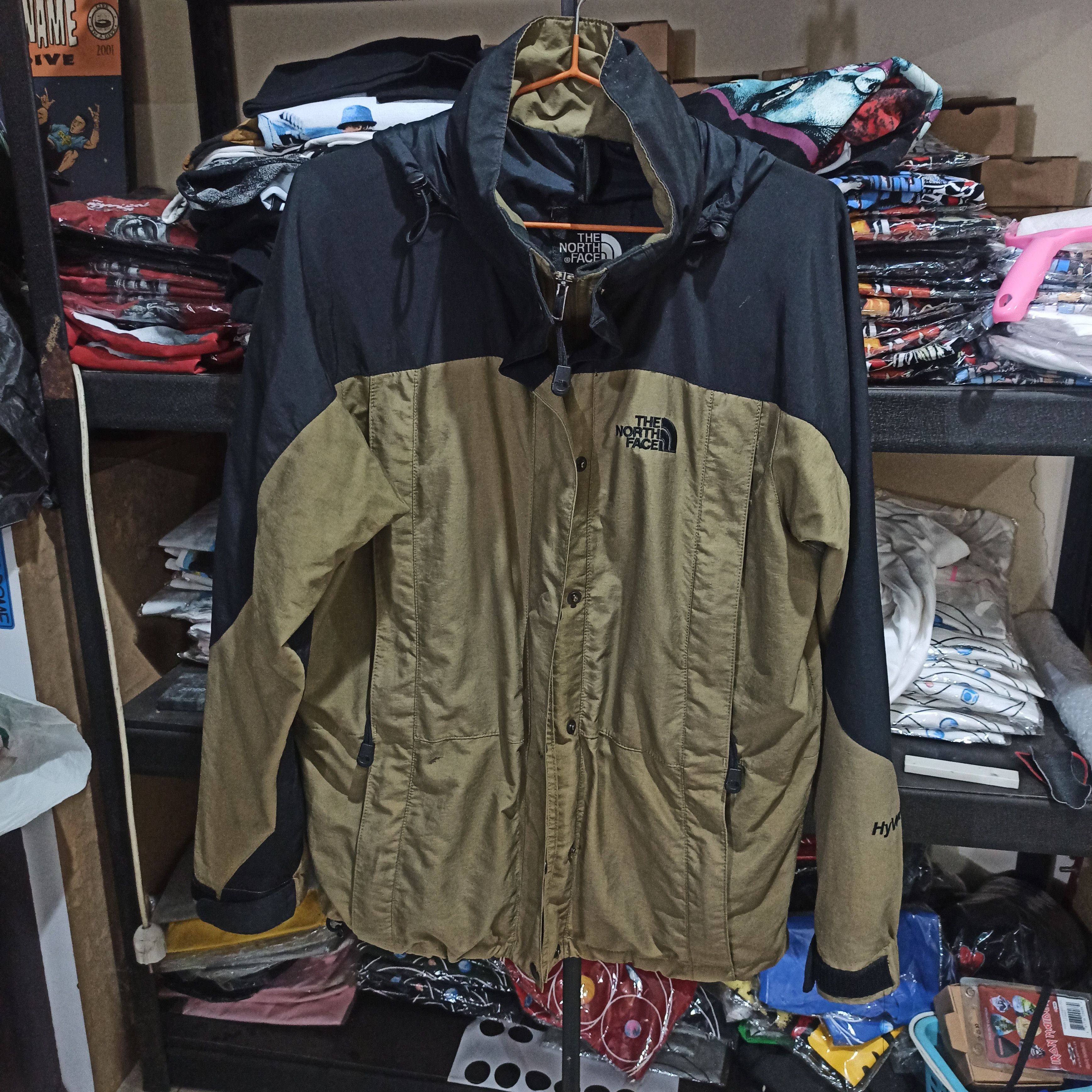 The North Face The North Face Hyvent Jacket Size US M / EU 48-50 / 2 - 1 Thumbnail