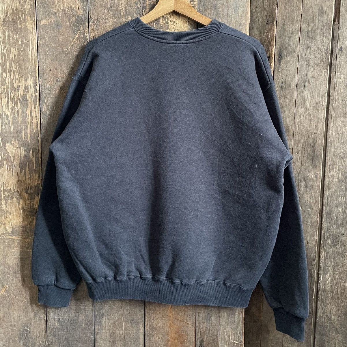 Stussy Vintage Stussy Crewneck Sweatshirt Size US M / EU 48-50 / 2 - 7 Thumbnail