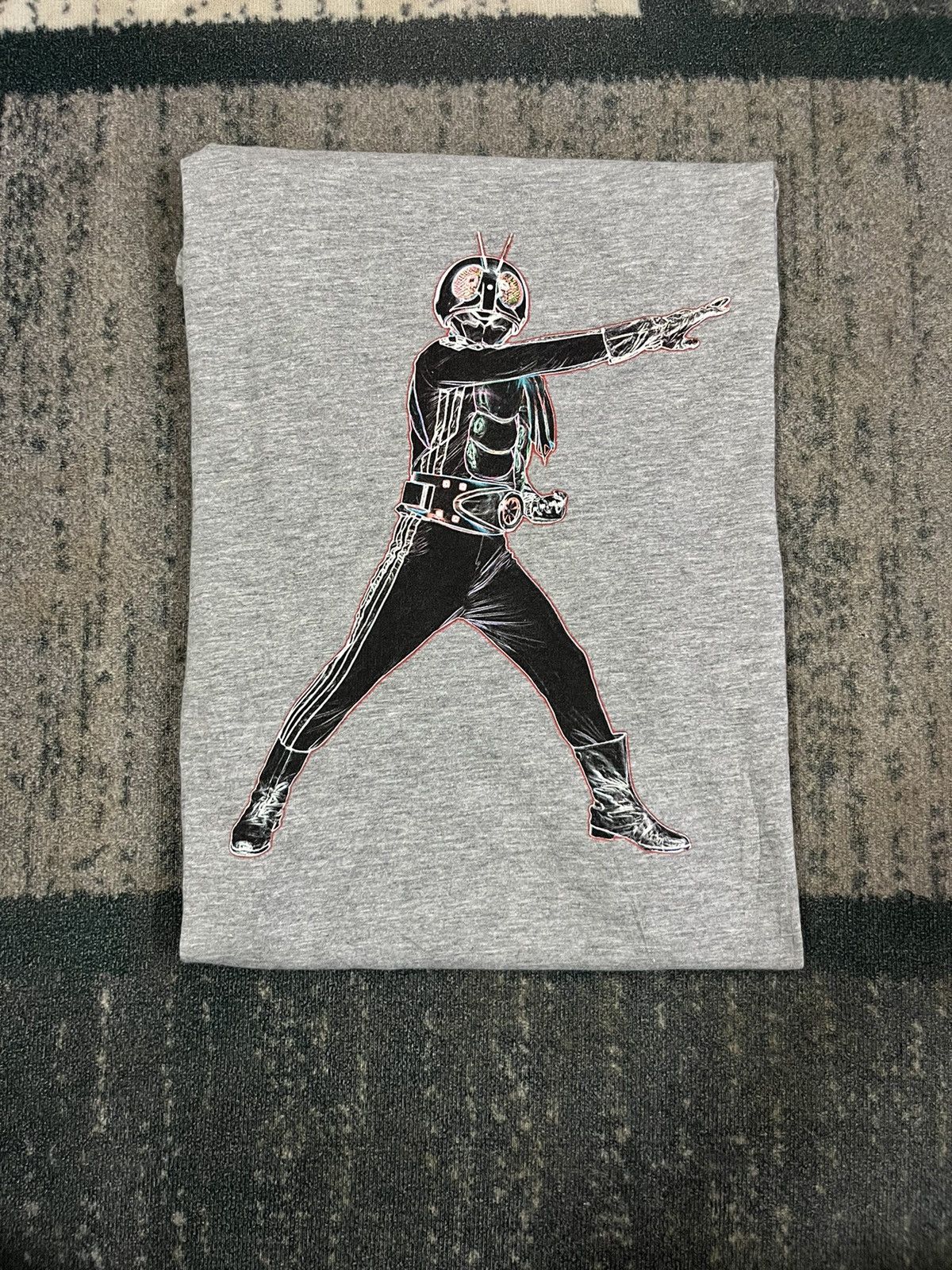 GU × Japanese Brand Kamen Rider X GU Size US L / EU 52-54 / 3 - 5 Thumbnail