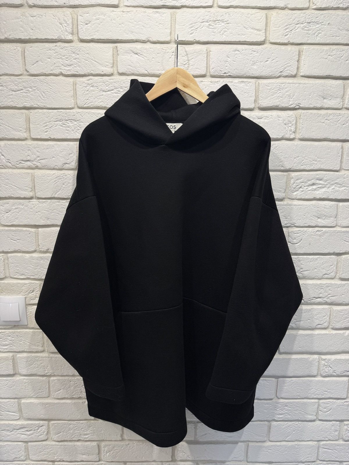 Cos COS Scuba Hoodie Oversize Size S / US 4 / IT 40 - 2 Thumbnail